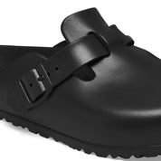 Women's Boston Eva Mules In Black