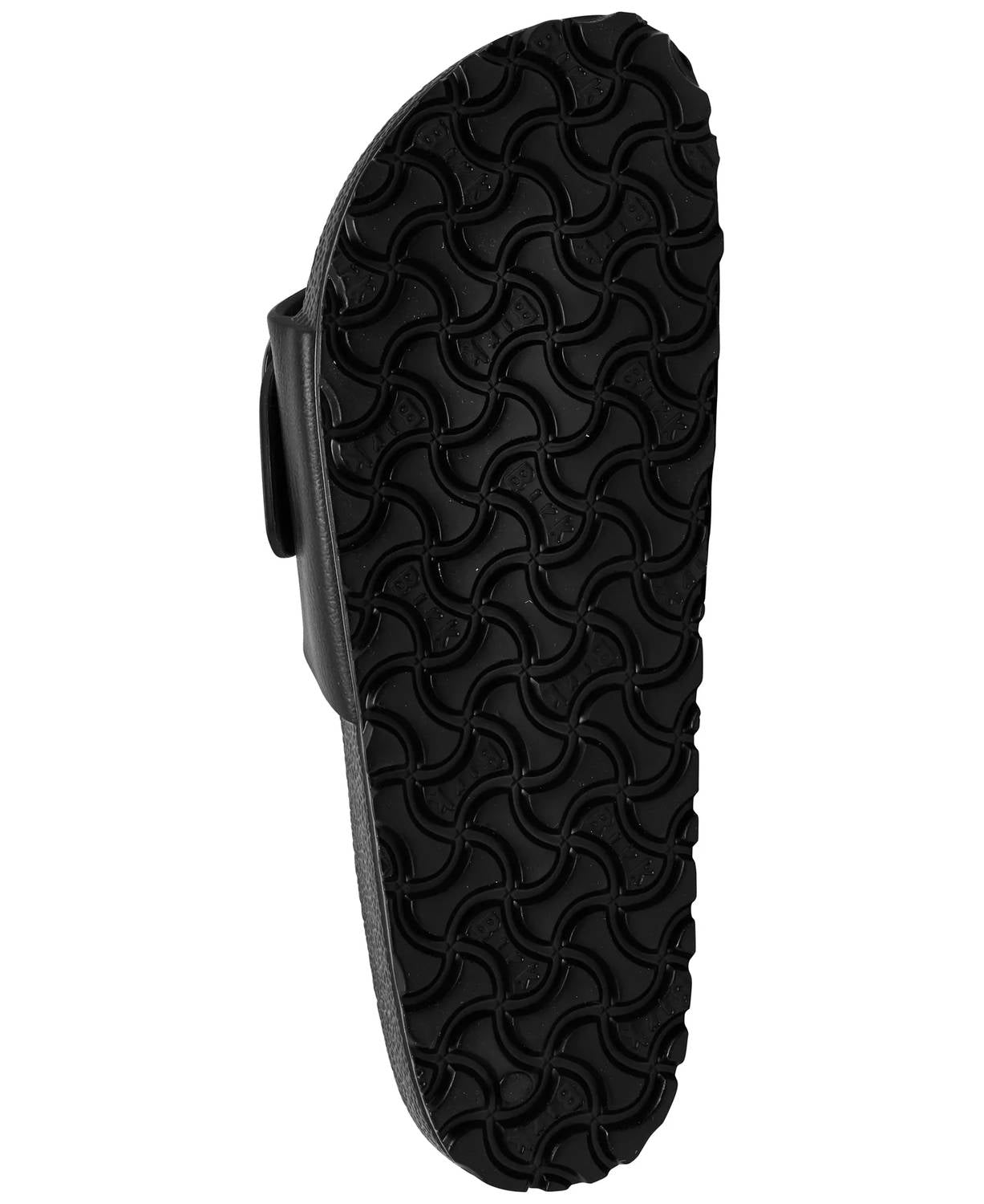 Women's Madrid Big Buckle Eva Sandals In Black