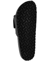 Women's Madrid Big Buckle Eva Sandals In Black