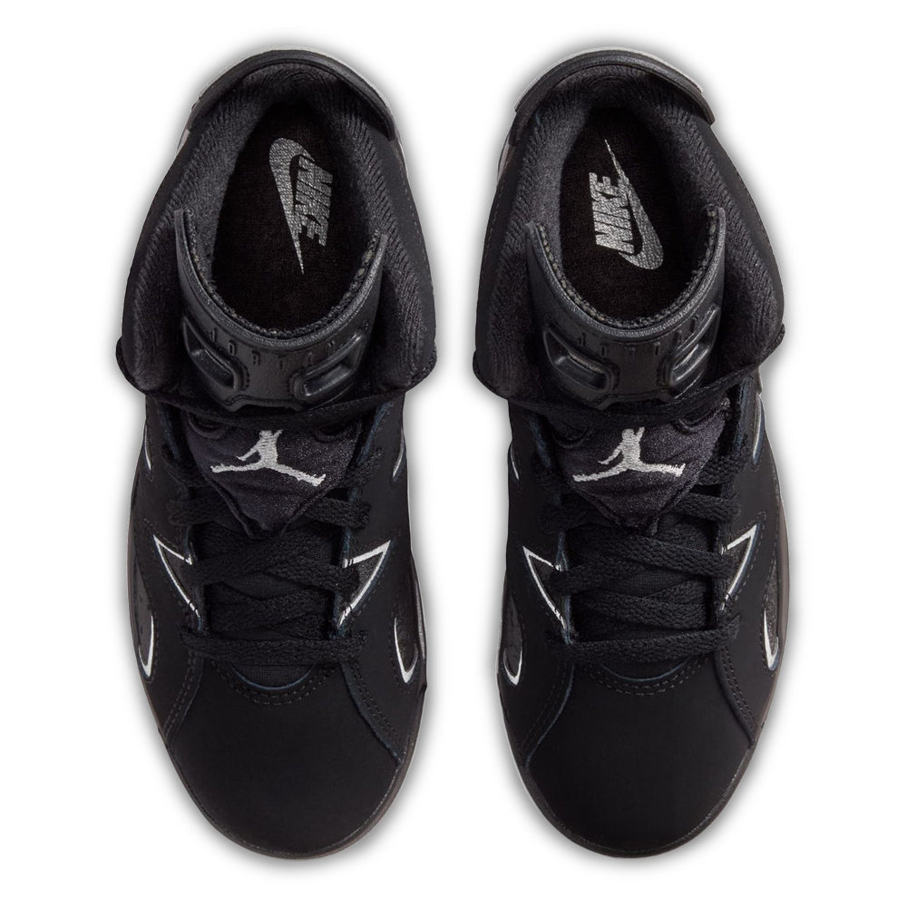 Air Jordan 6 Retro - Cap and Gown - Little Kids' Sneakers