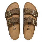 Unisex - Arizona Birkibuc Sandal In Leo Khaki