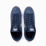 Men's Blazer Low Gt Shoes In Blue / Silver
