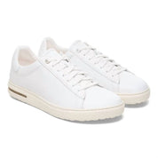 Women Bend Shoes In White