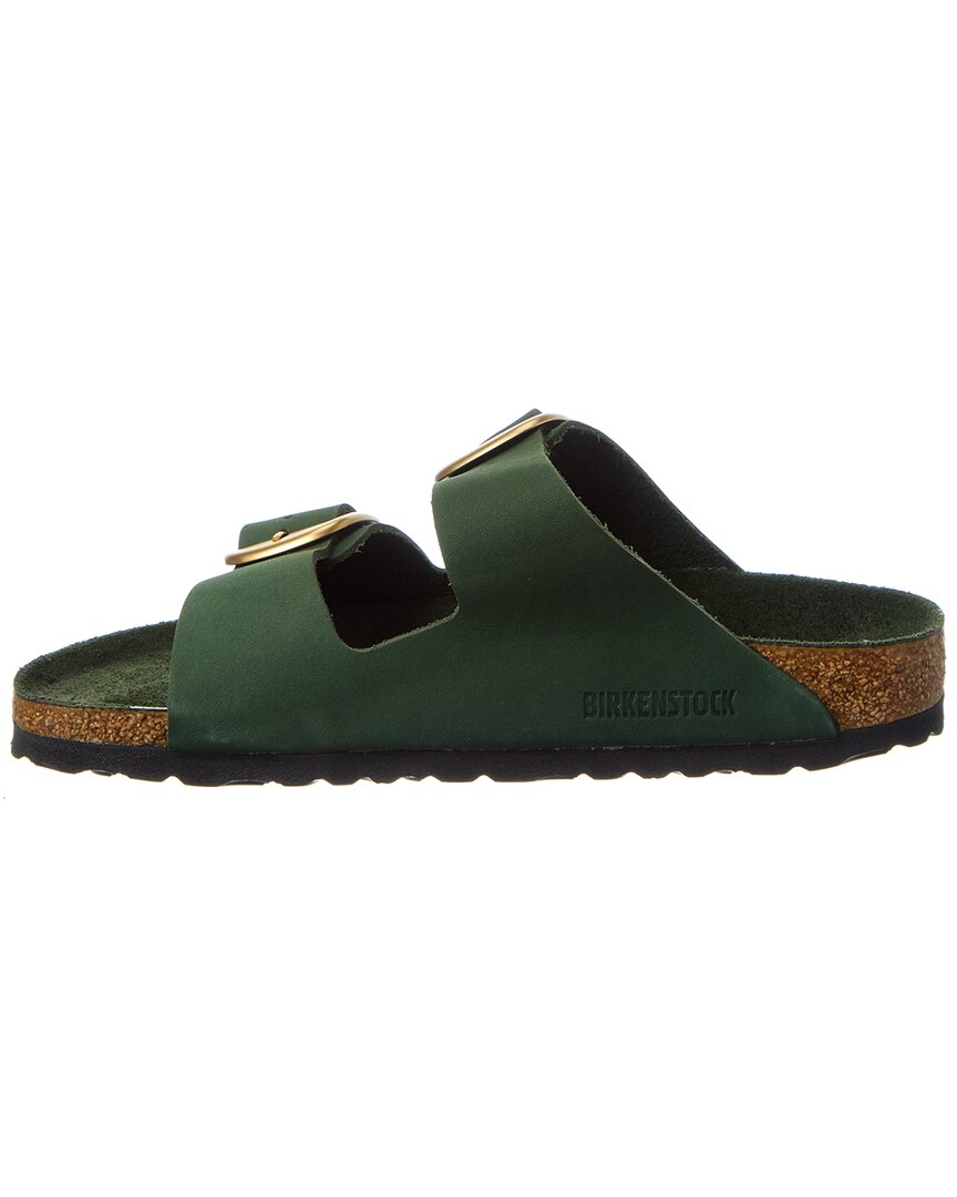 Birkenstock Arizona Big Buckle Narrow Leather Sandal