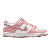 Grade-School Nike Dunk Low Pink Glaze / Pink Glaze - White DO6485-600