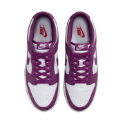 Men's Dunk Low Retro Viotech Sneaker In White/viotech-White
