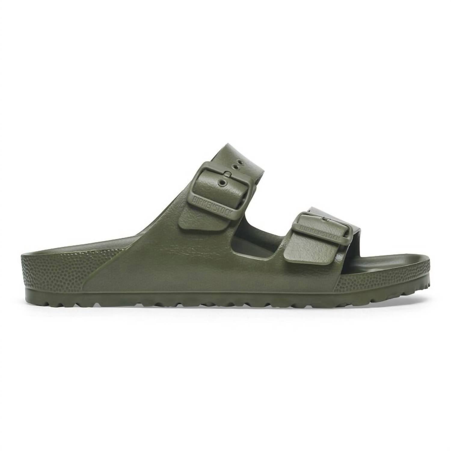 Unisex Arizona Eva Sandals In Khaki
