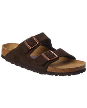 Birkenstock Arizona BS Narrow Suede Sandal