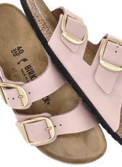 Arizona Big Buckle Slippers