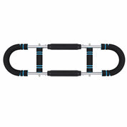 Everfit Twister Arm Exerciser 60-90lb Adjustable Chest Workout Equipment Home Gym Fitness