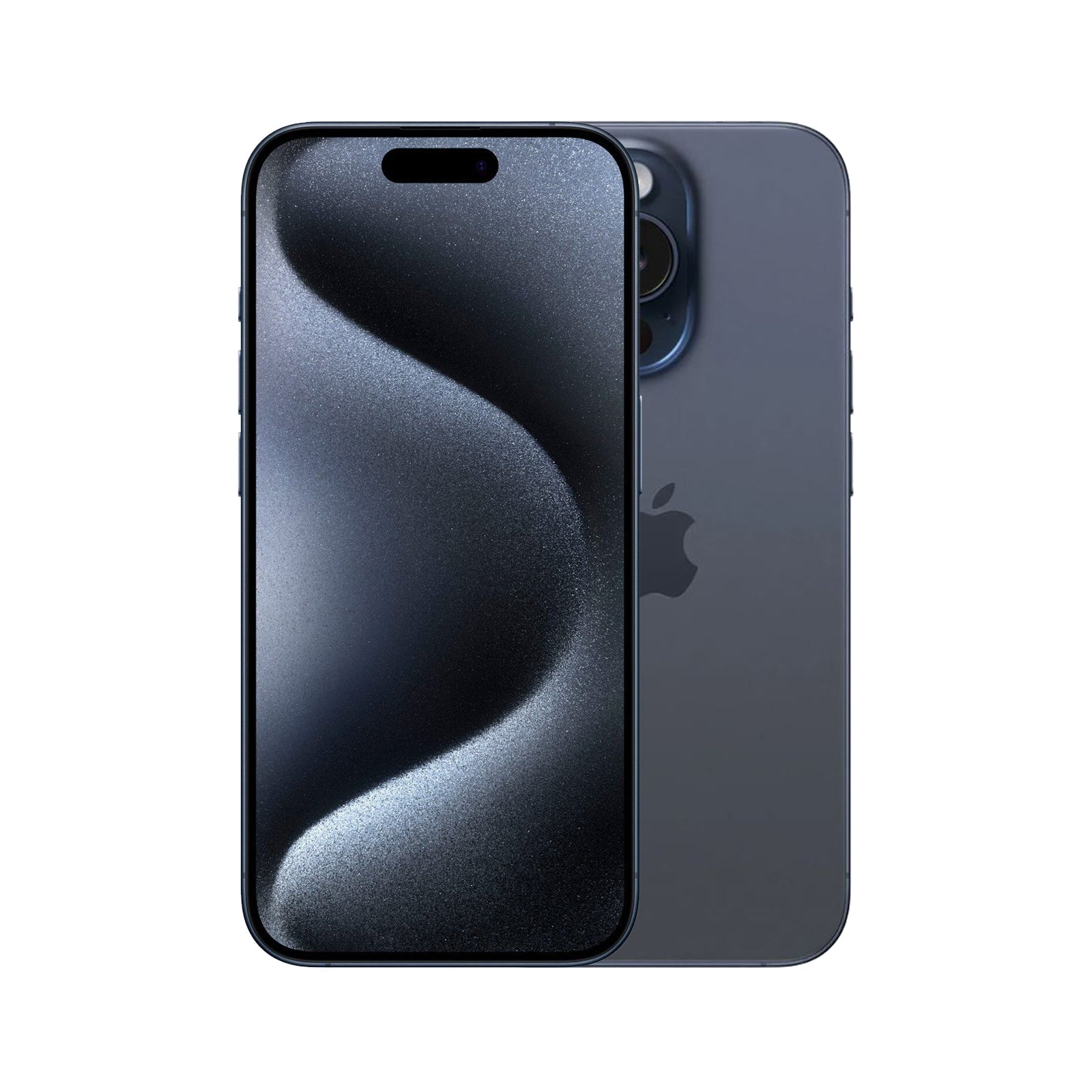 Apple iPhone 15 Pro 256GB (Blue) [~Refurbished: Excellent]
