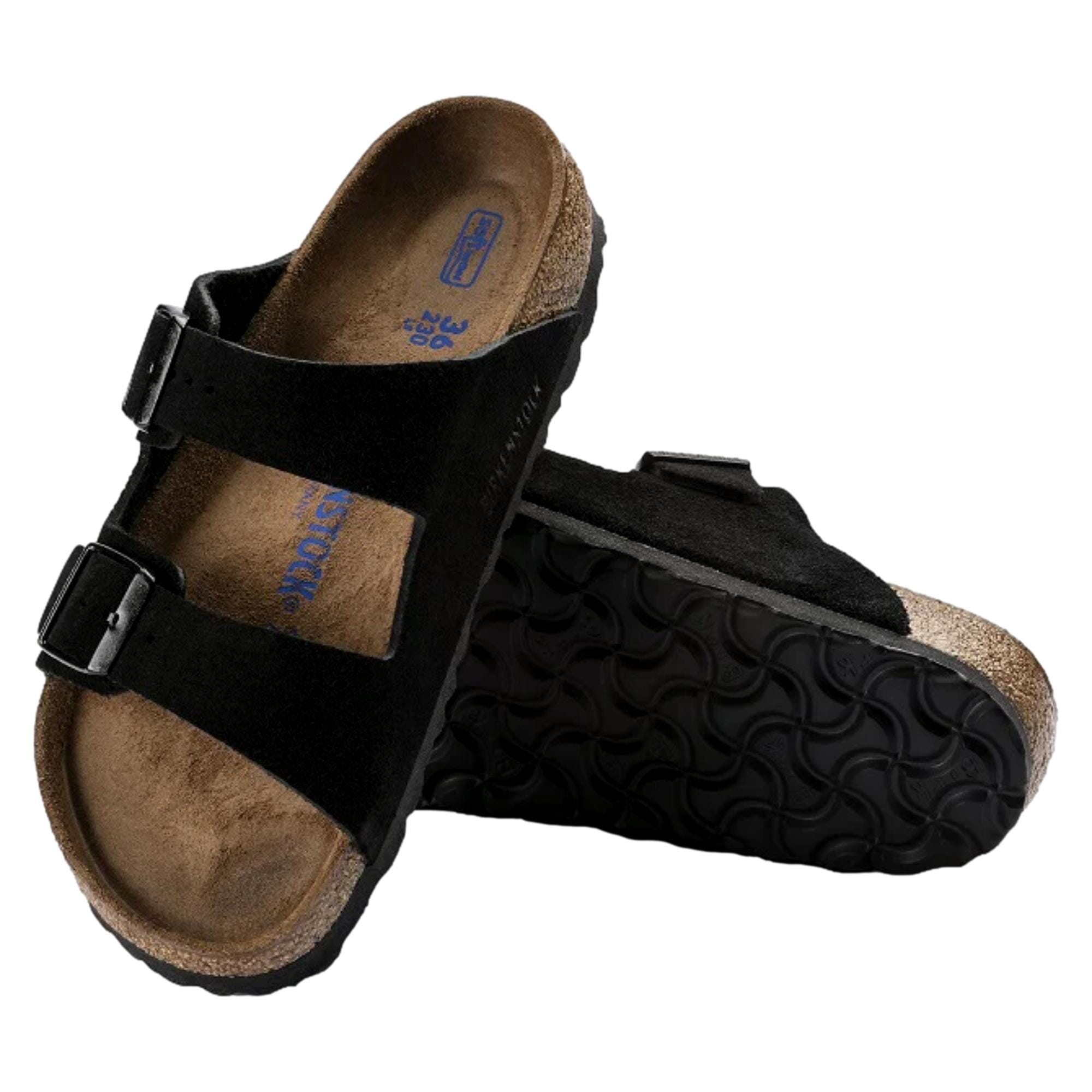 Birkenstock Arizona BS Black  951321 Women's