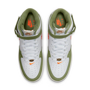 Men's Nike Air Force 1 Mid '07 DQ3505-100 Sneakers White Leather Shoes HAM340