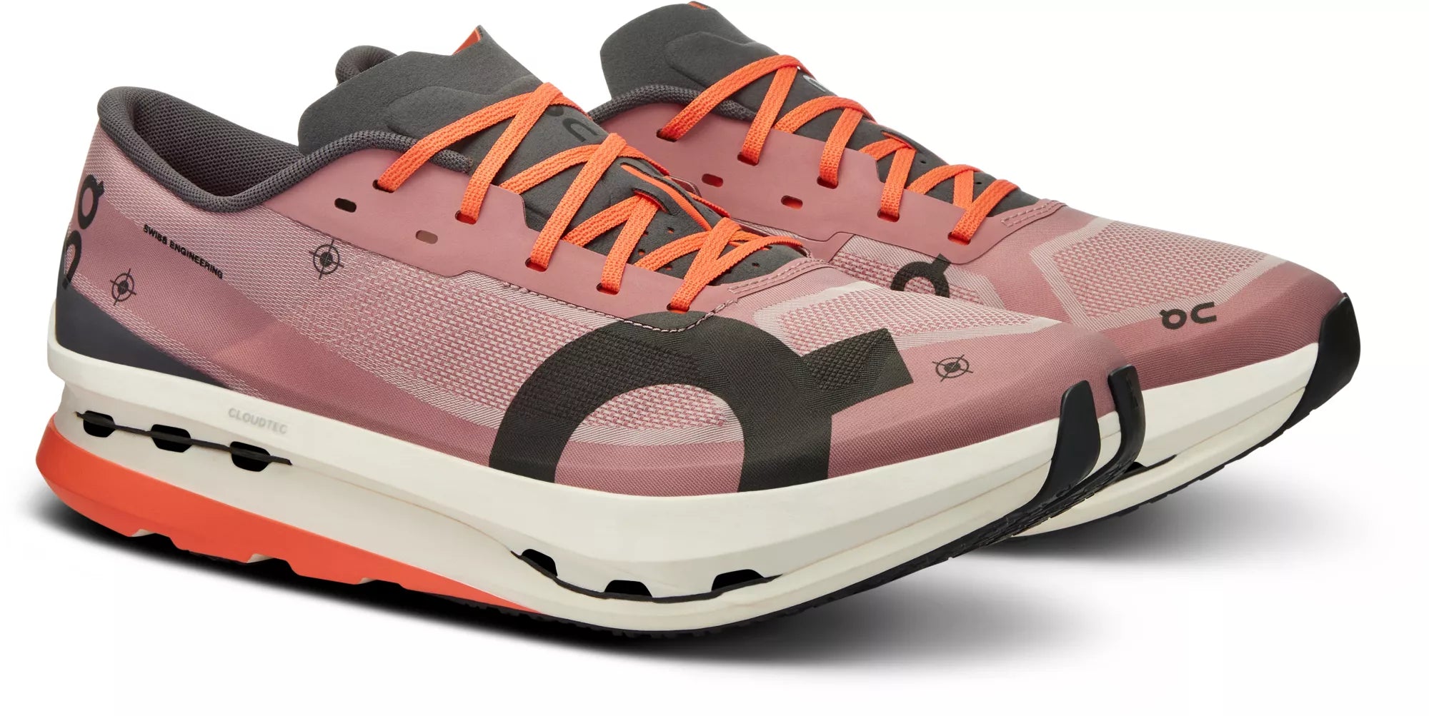 Men's Cloudboom Echo 3 (Dustrose/Eclipse)