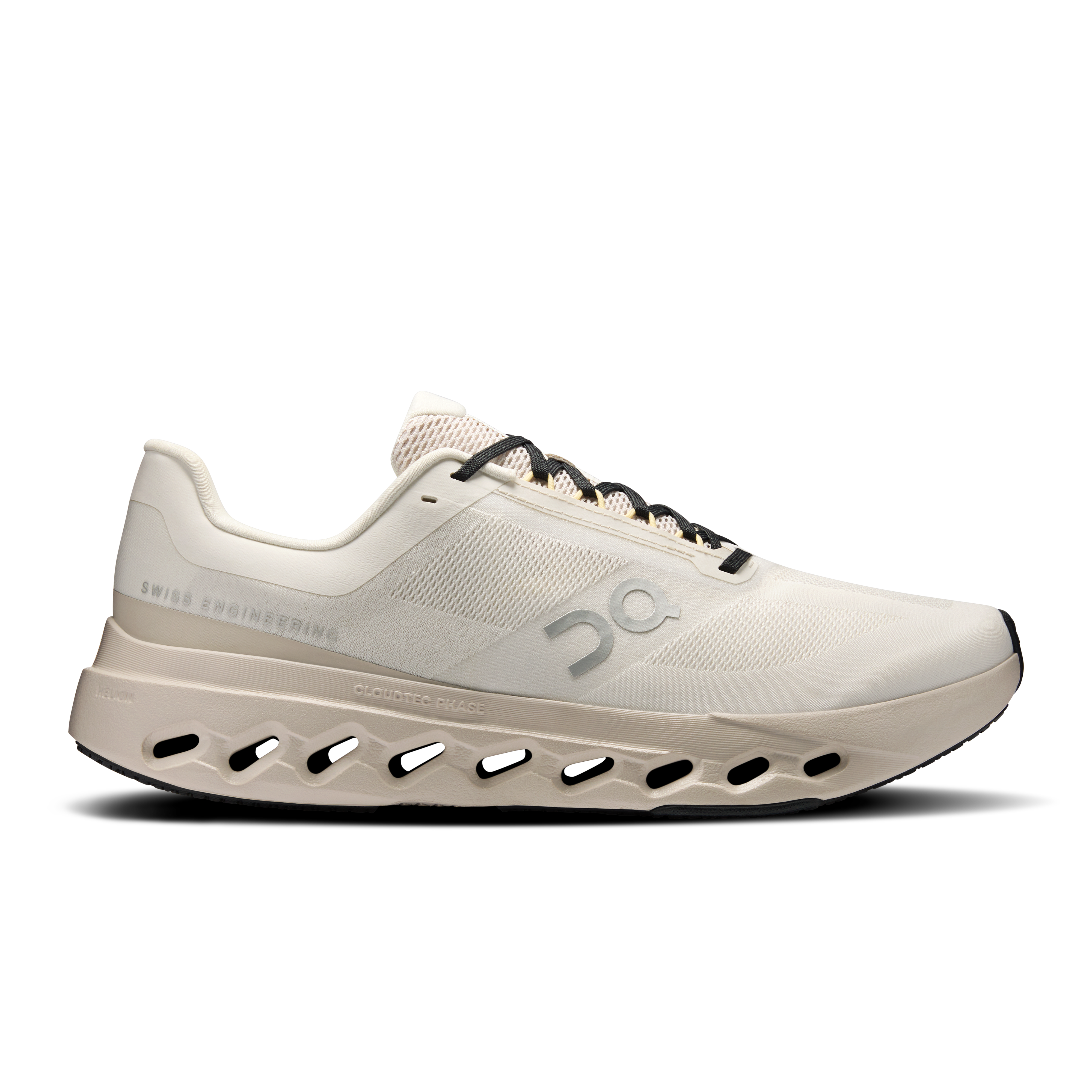 Men's Cloudsurfer Next (Ivory/Silver)