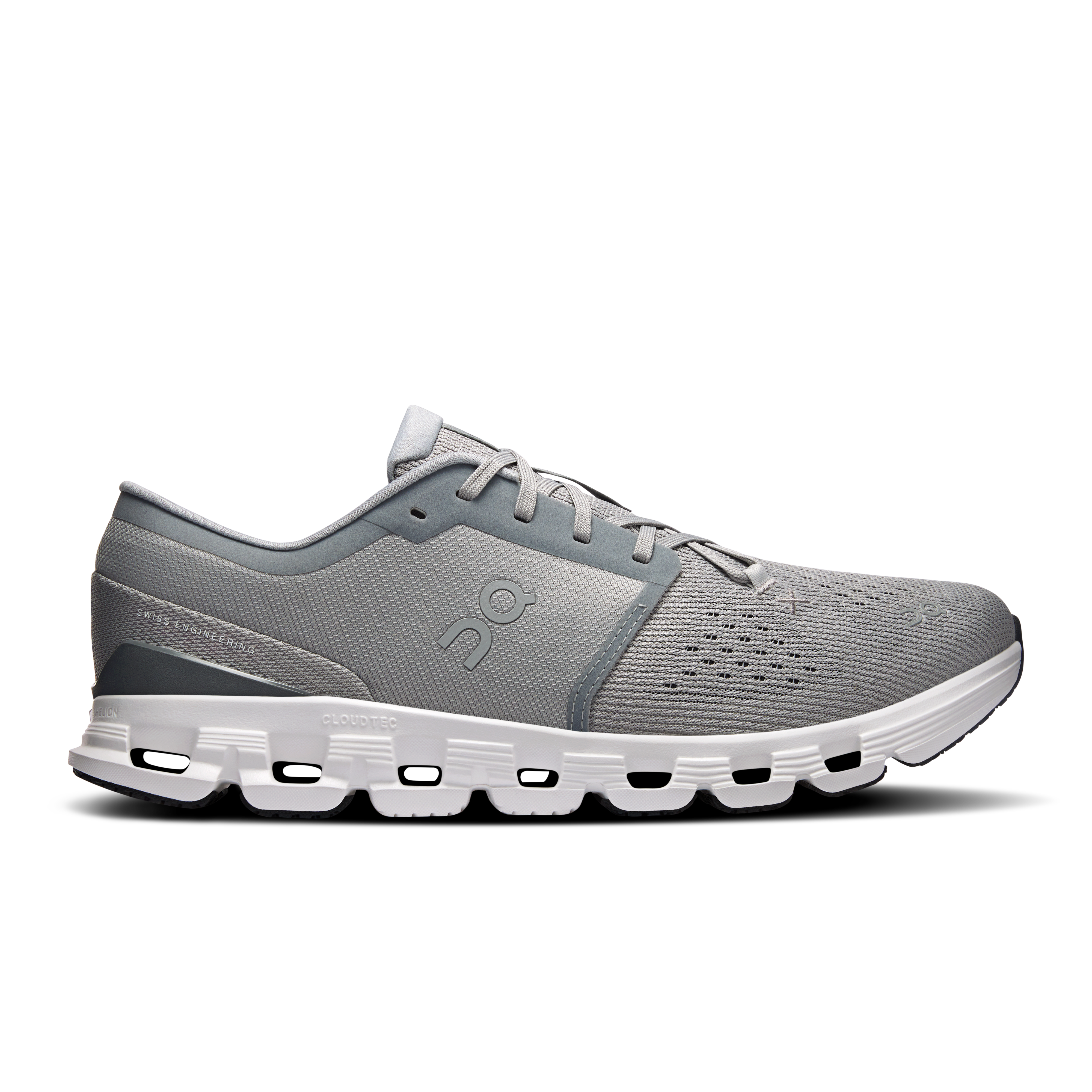 Men's Cloud X 4 (Alloy/Ivory)