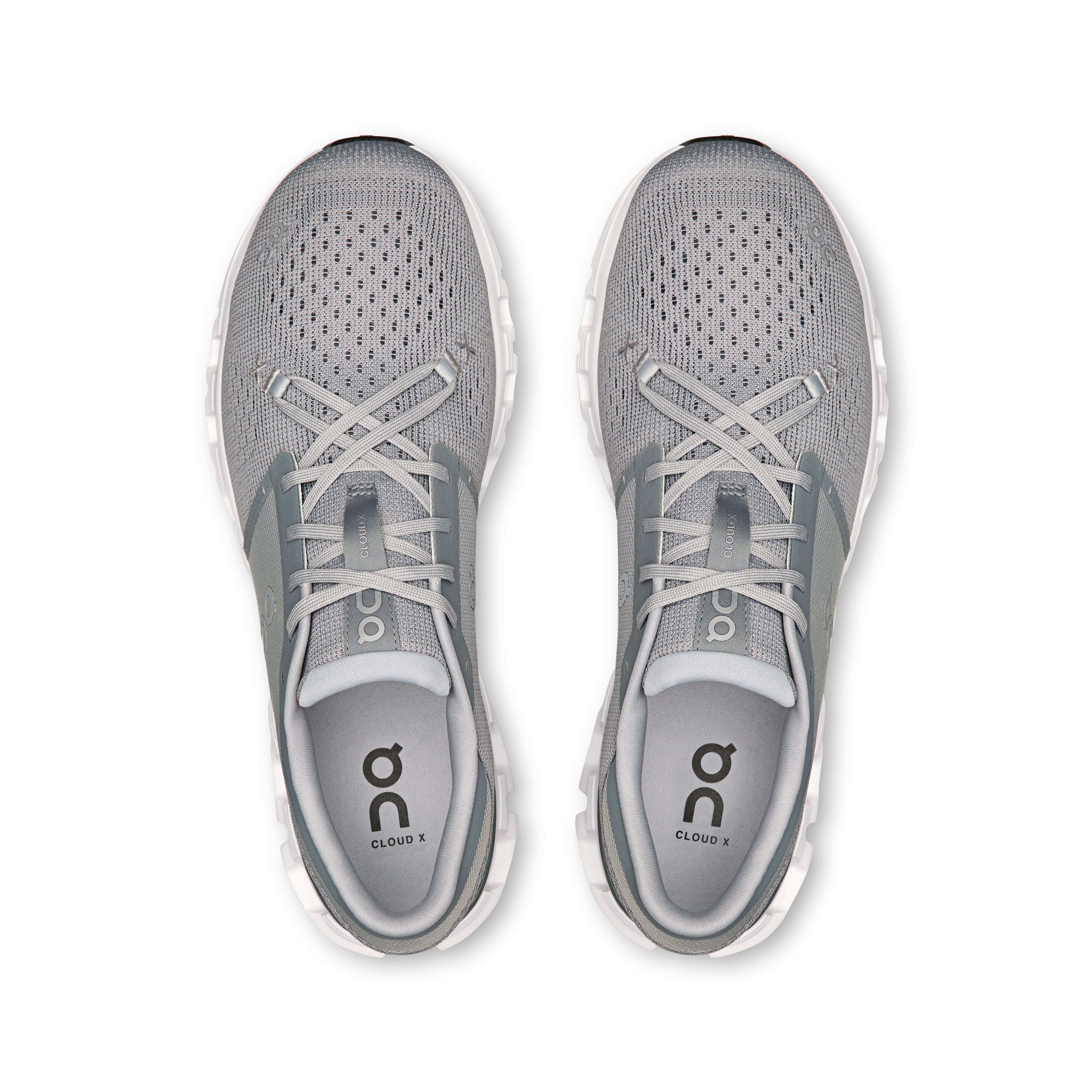 Men's Cloud X 4 (Alloy/Ivory)