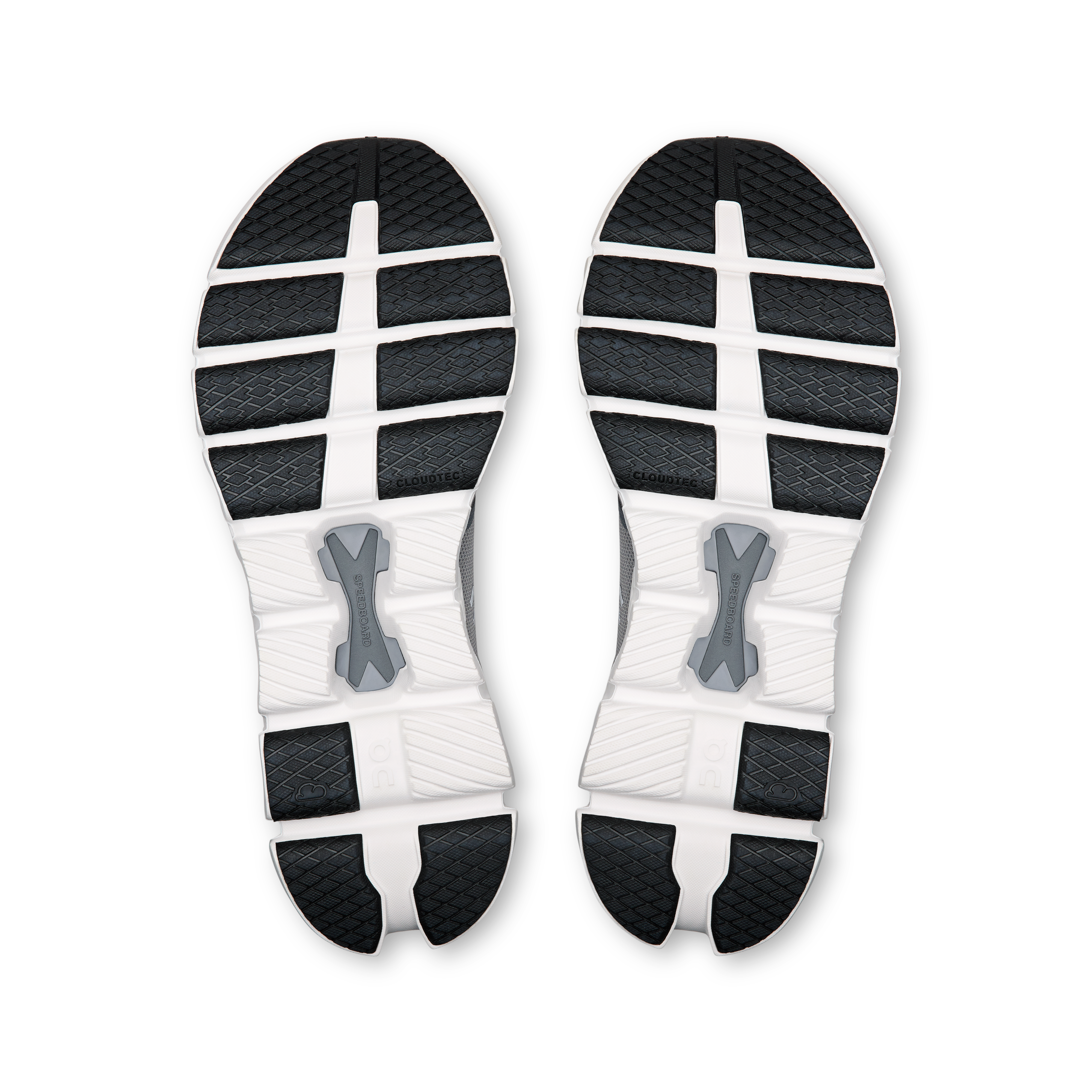Men's Cloud X 4 (Alloy/Ivory)