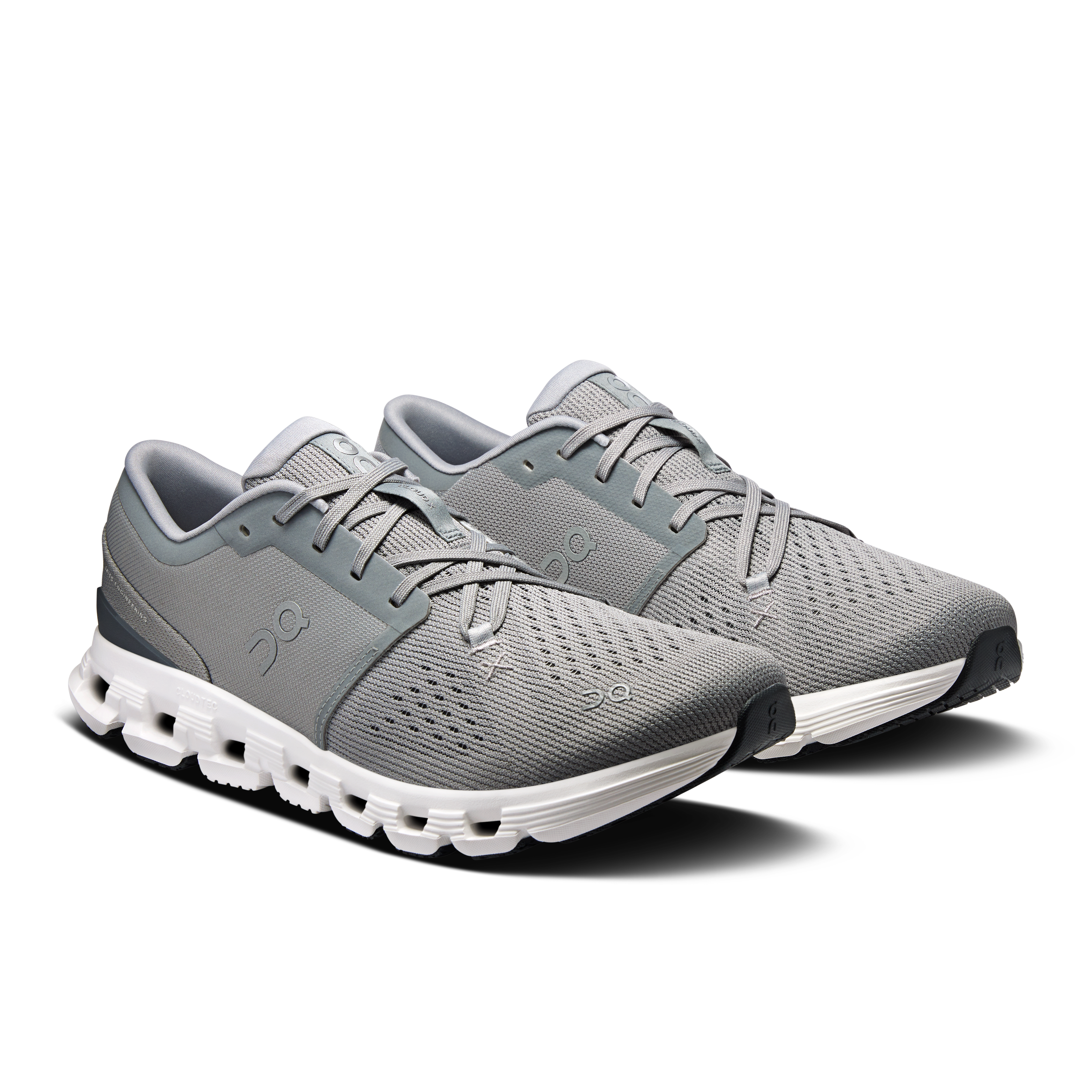 Men's Cloud X 4 (Alloy/Ivory)