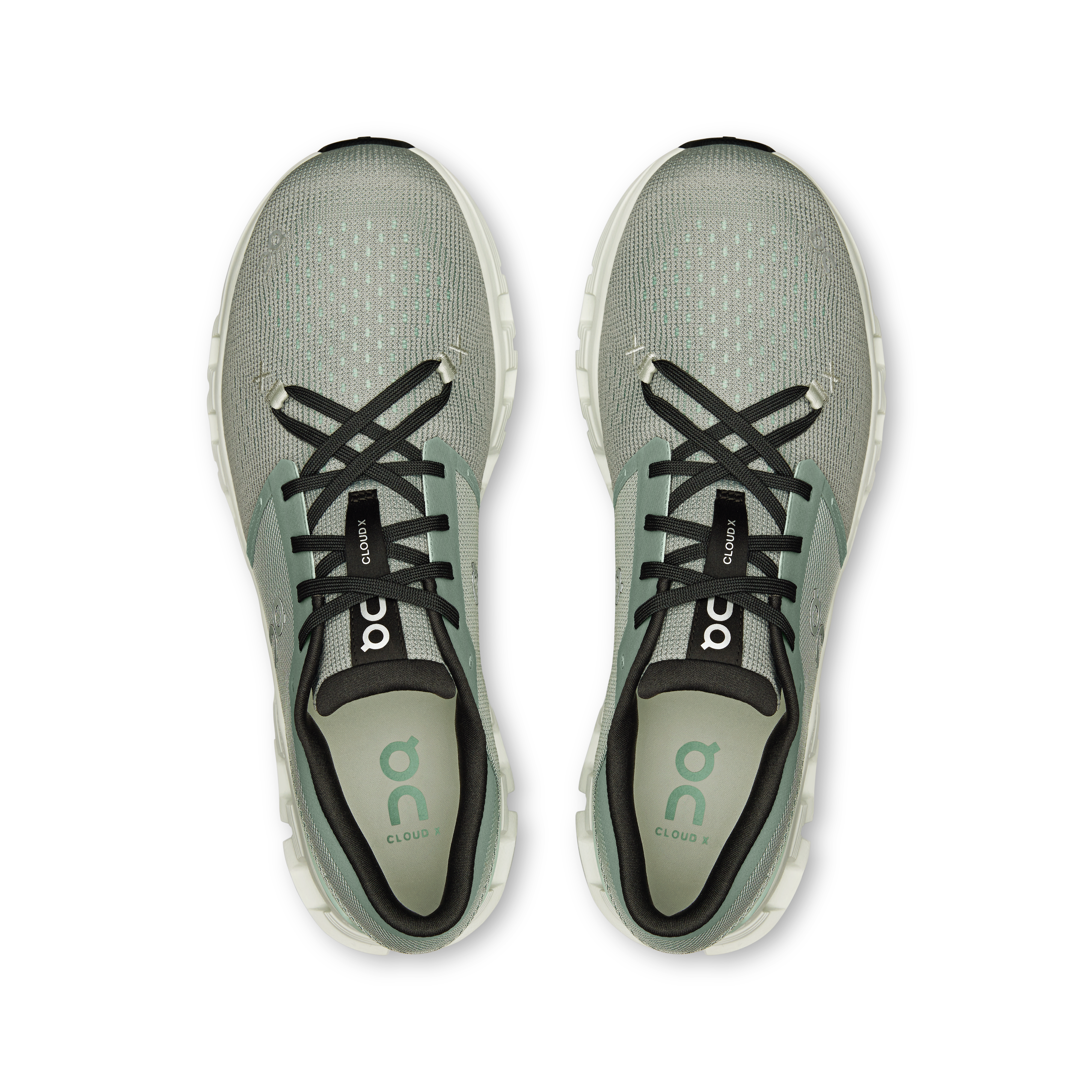 Men's Cloud X 4 (Tin/Iceberg)