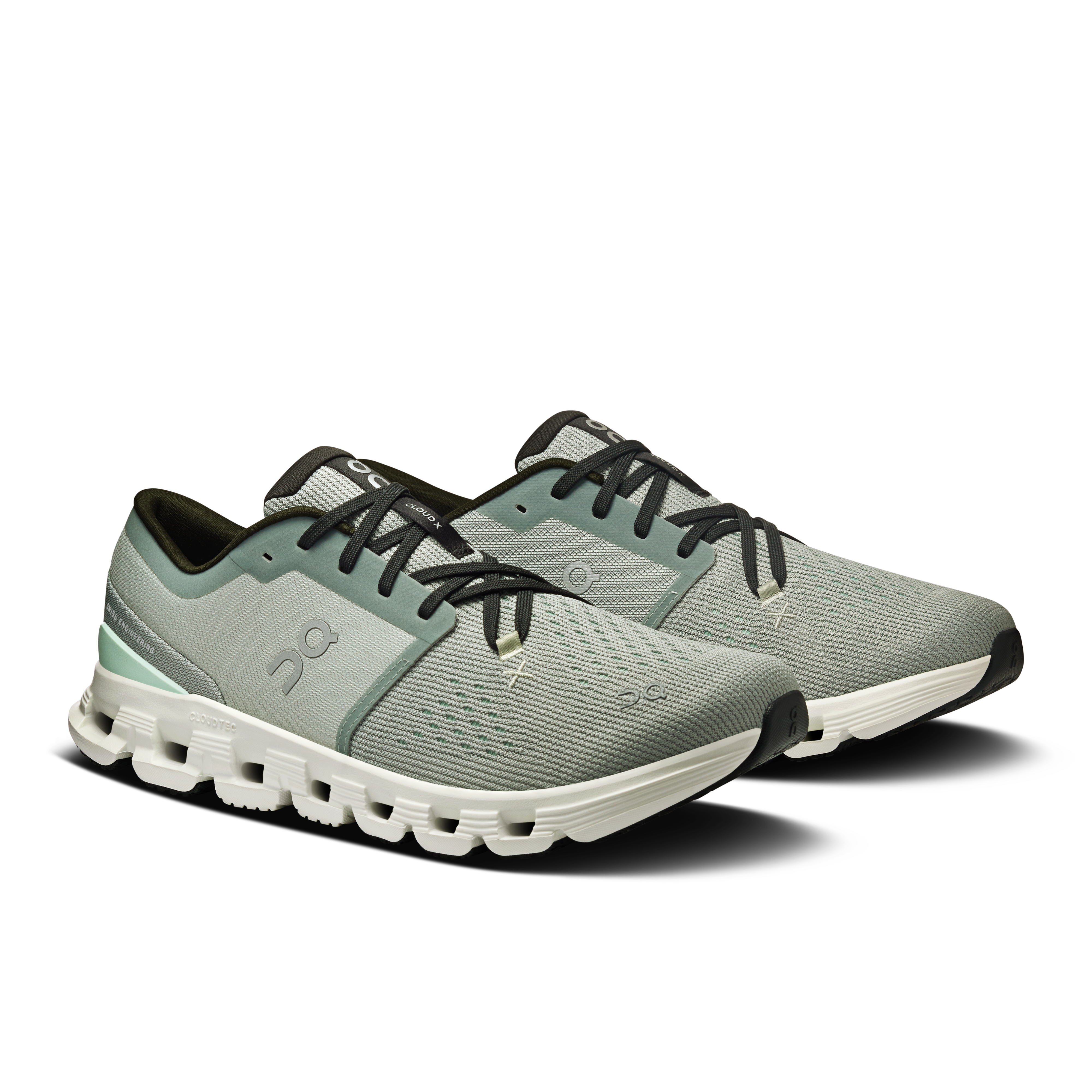 Men's Cloud X 4 (Tin/Iceberg)