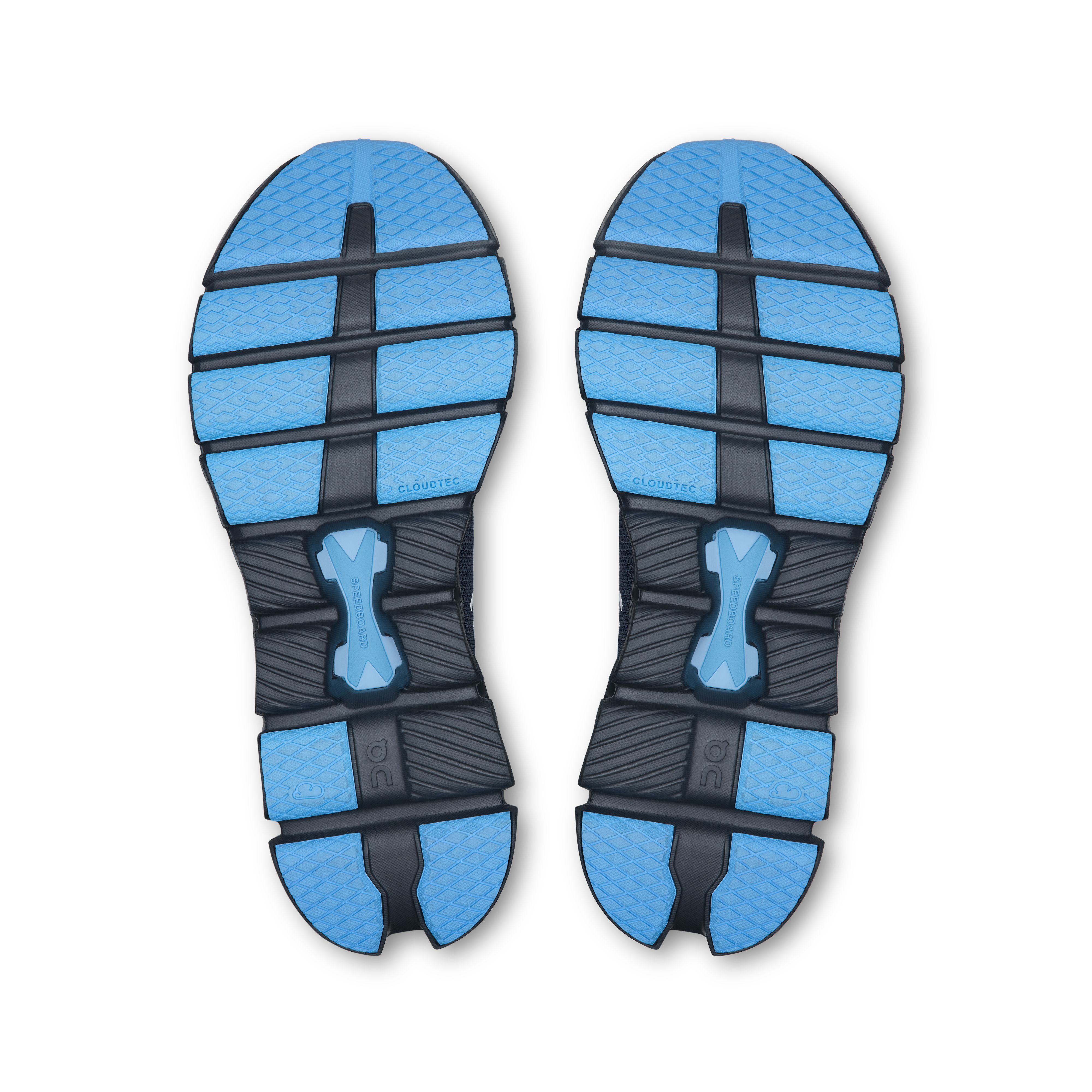 Men's Cloud X 4 (Navy/Gourami)