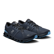 Men's Cloud X 4 (Navy/Gourami)