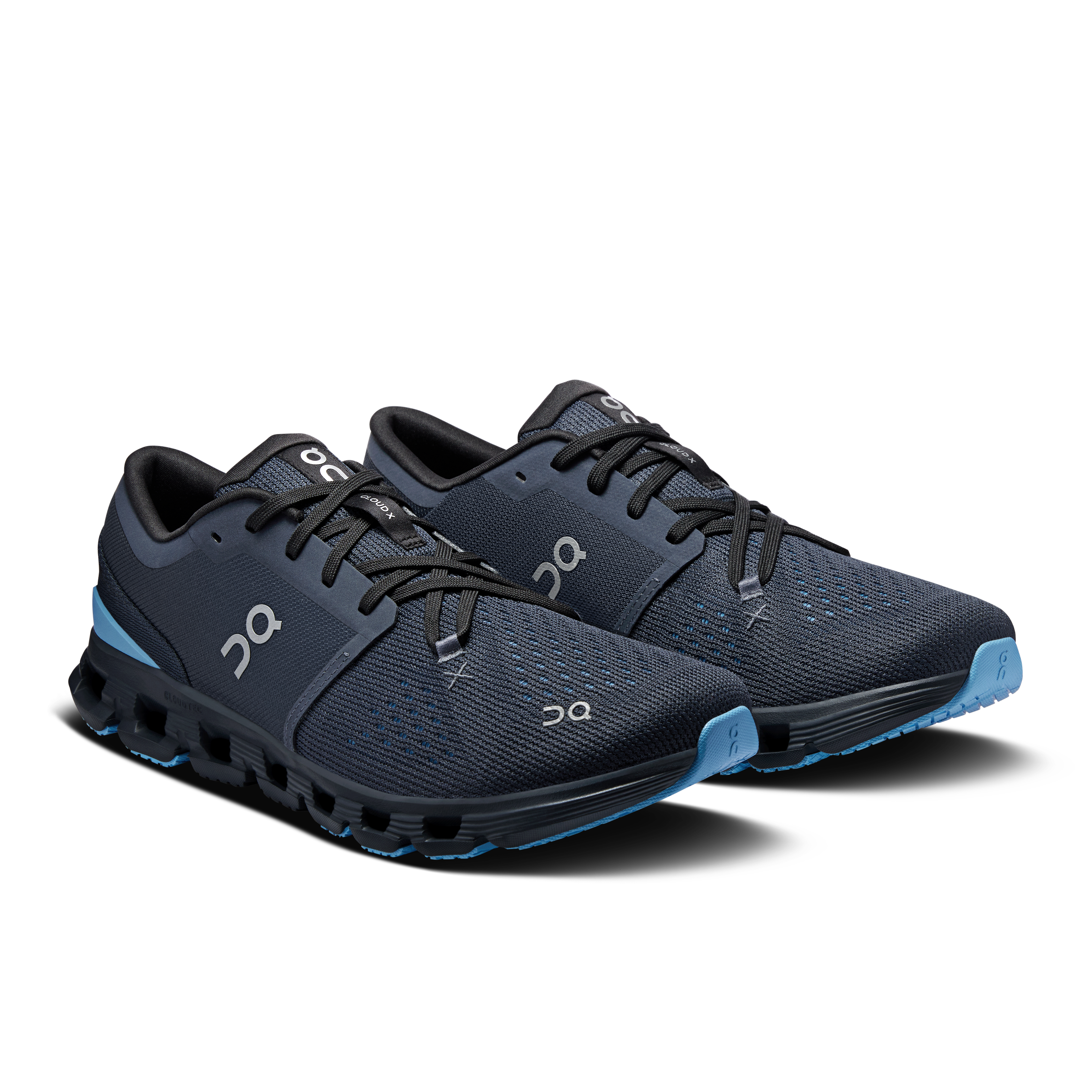 Men's Cloud X 4 (Navy/Gourami)