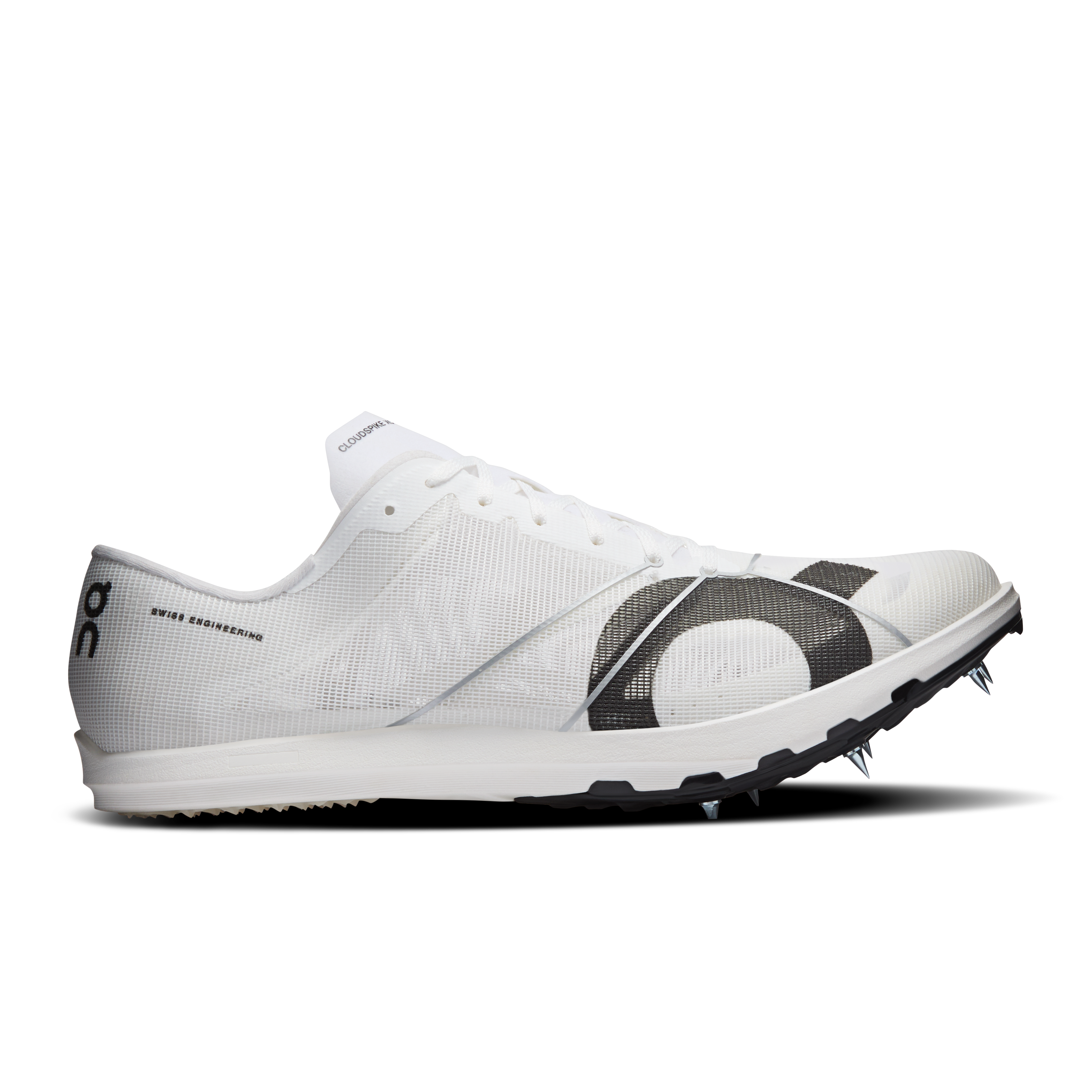 Men's Cloudspike XC (White/Black)