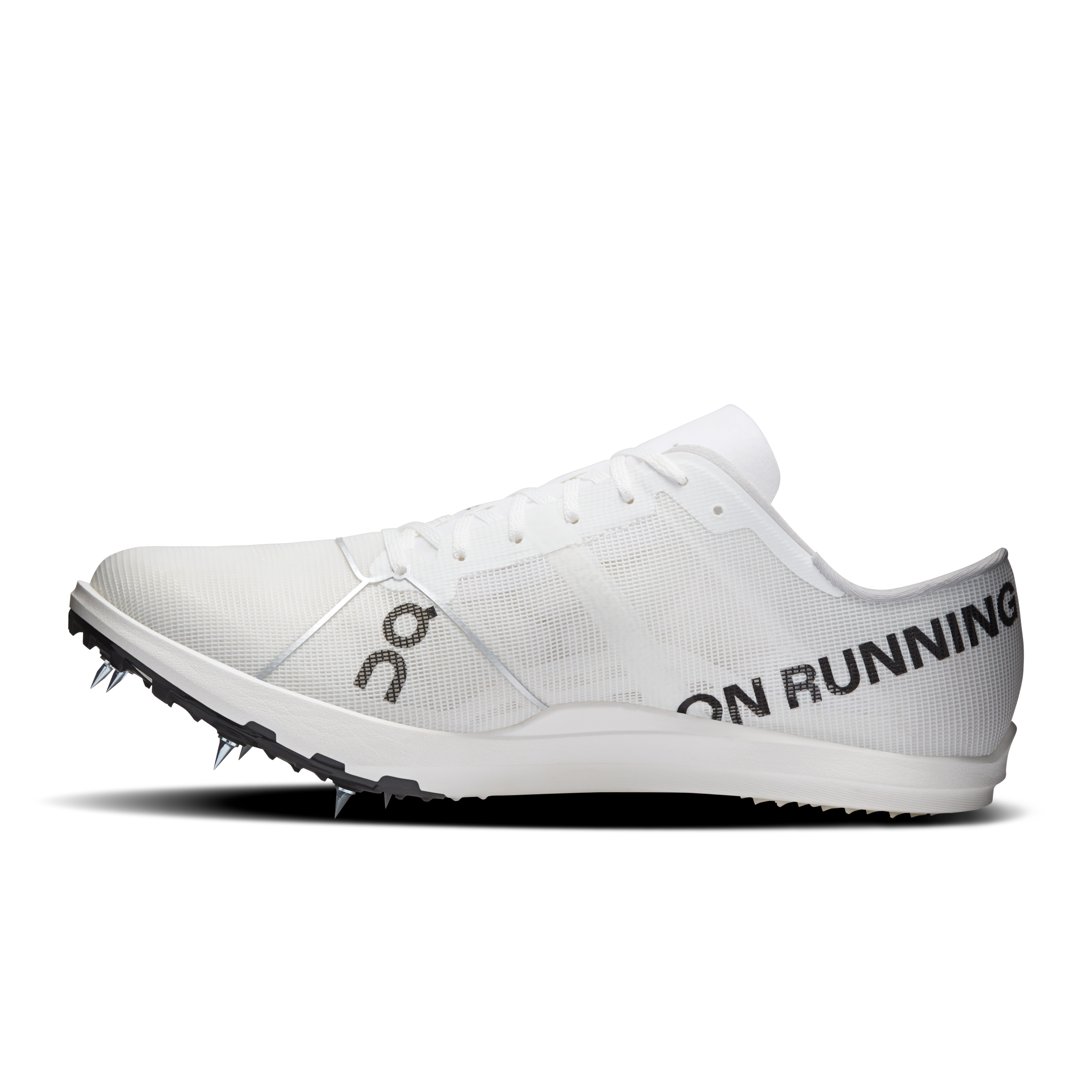 Men's Cloudspike XC (White/Black)