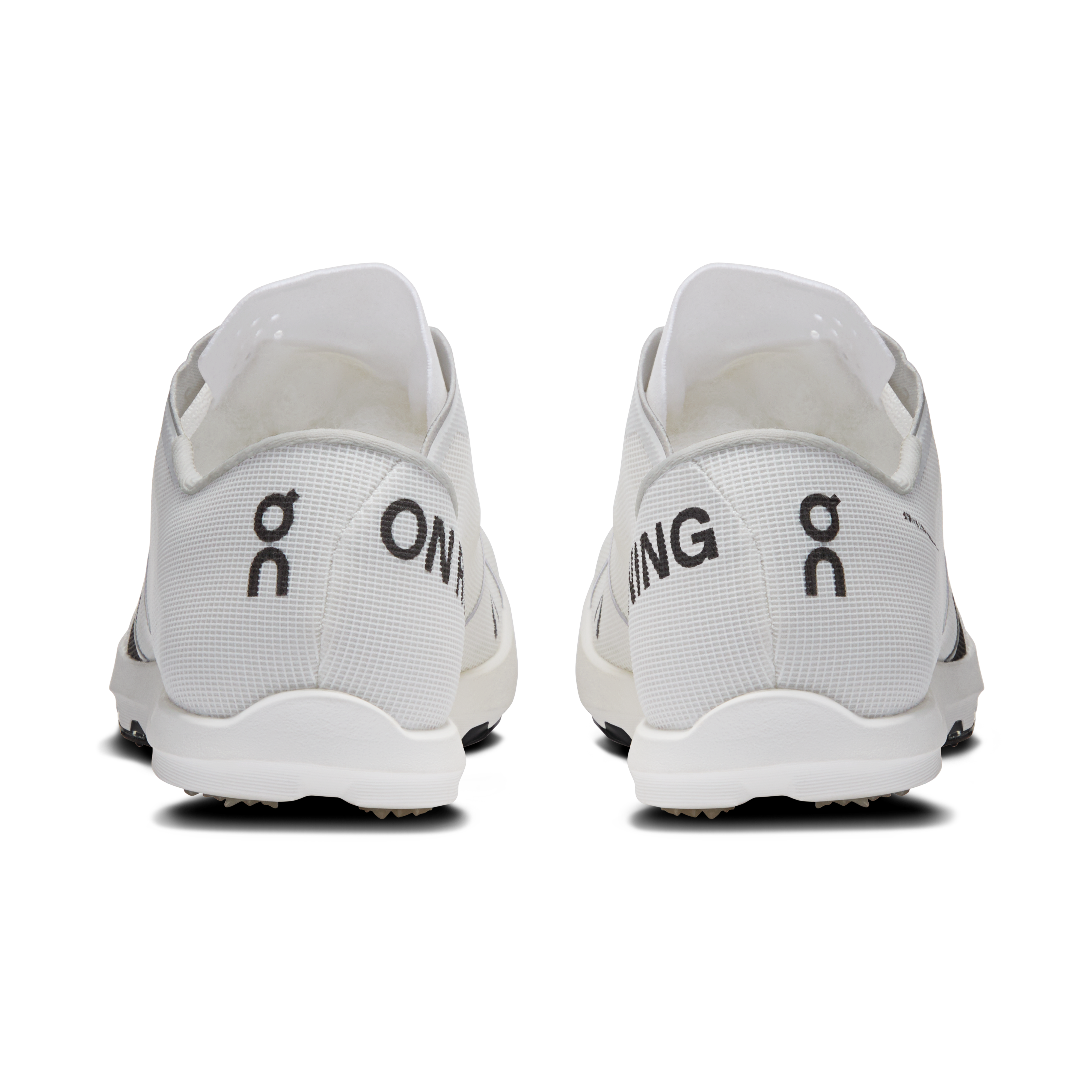 Men's Cloudspike XC (White/Black)