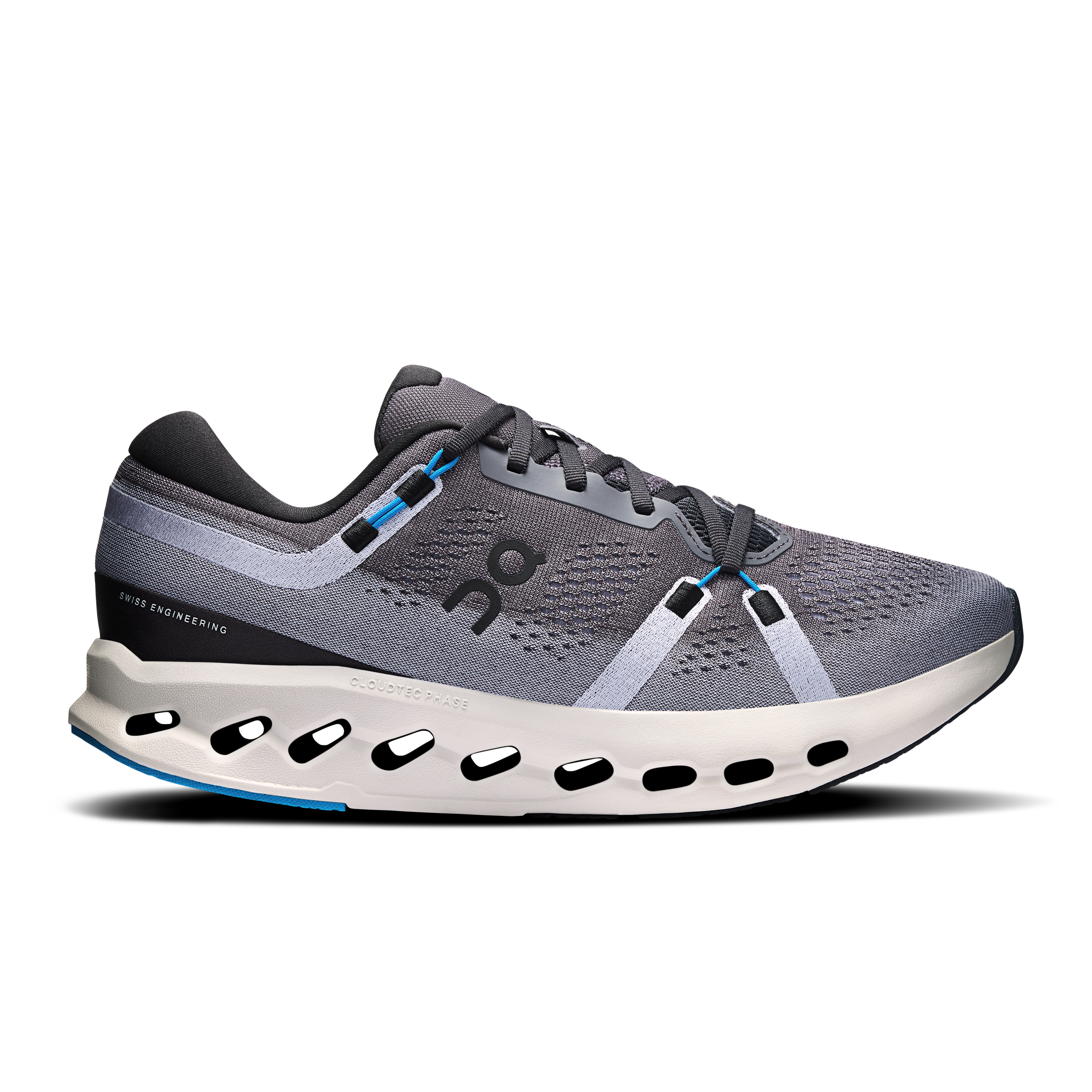 Men's Cloudsurfer 2 (Black/Malibu)