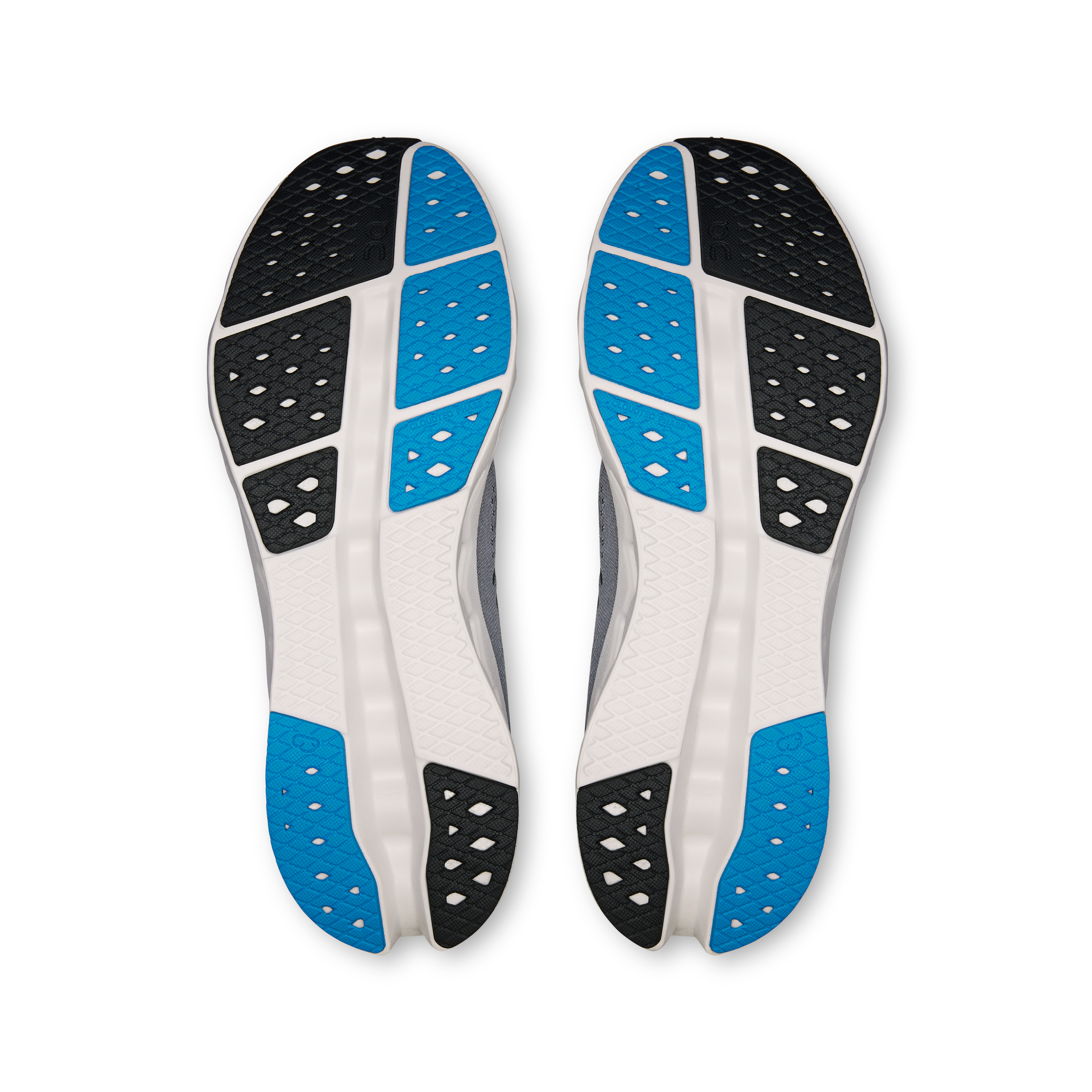 Men's Cloudsurfer 2 (Black/Malibu)