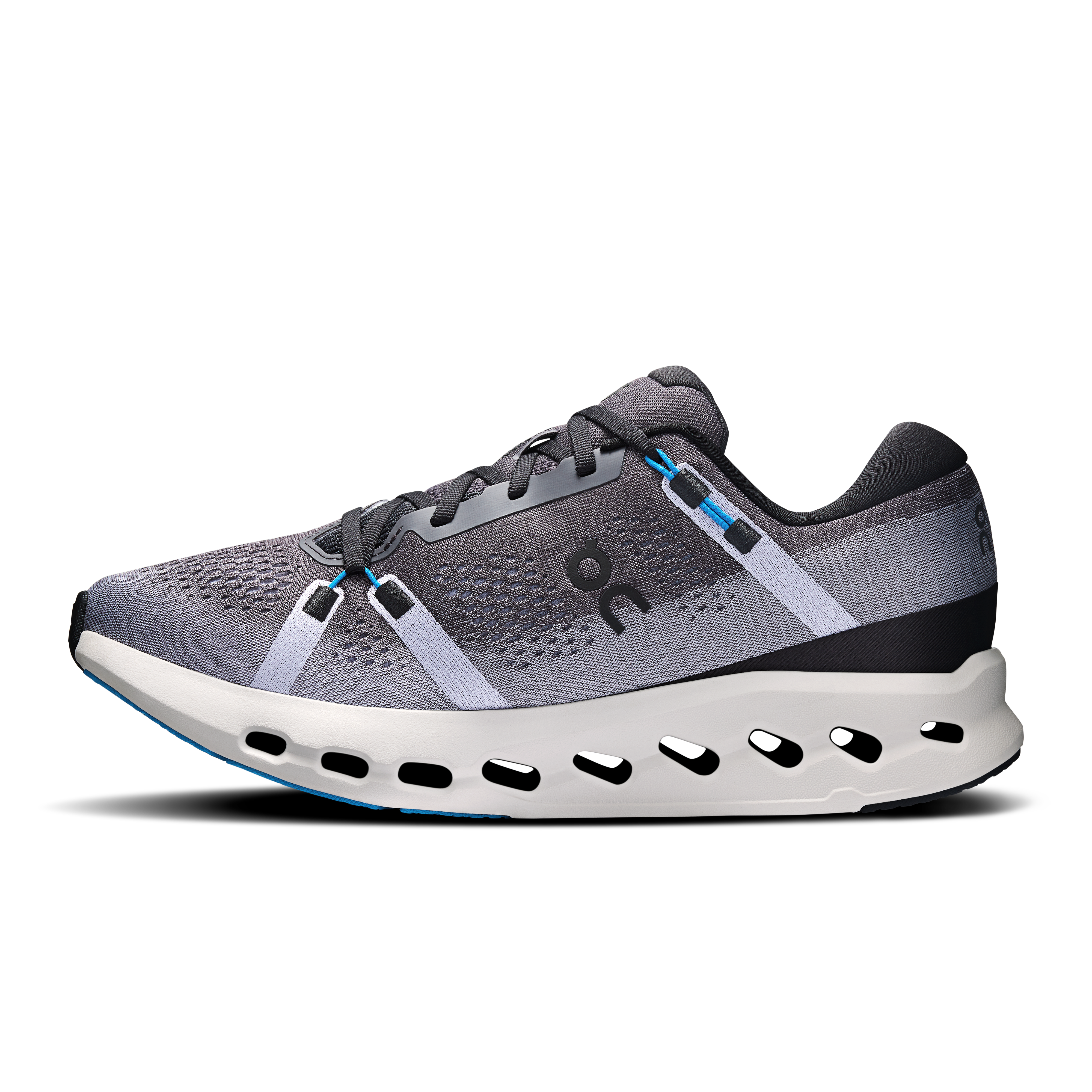 Men's Cloudsurfer 2 (Black/Malibu)