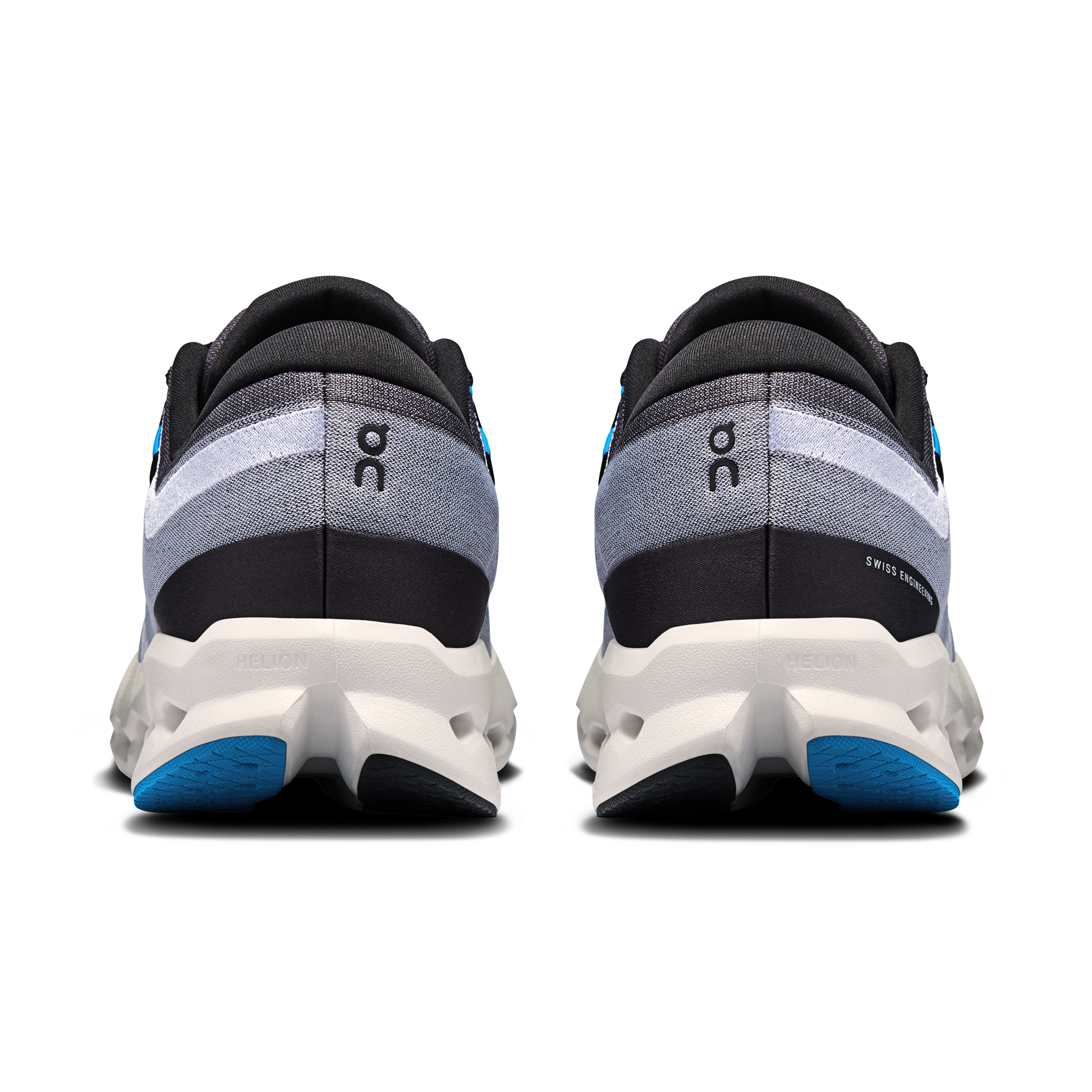 Men's Cloudsurfer 2 (Black/Malibu)