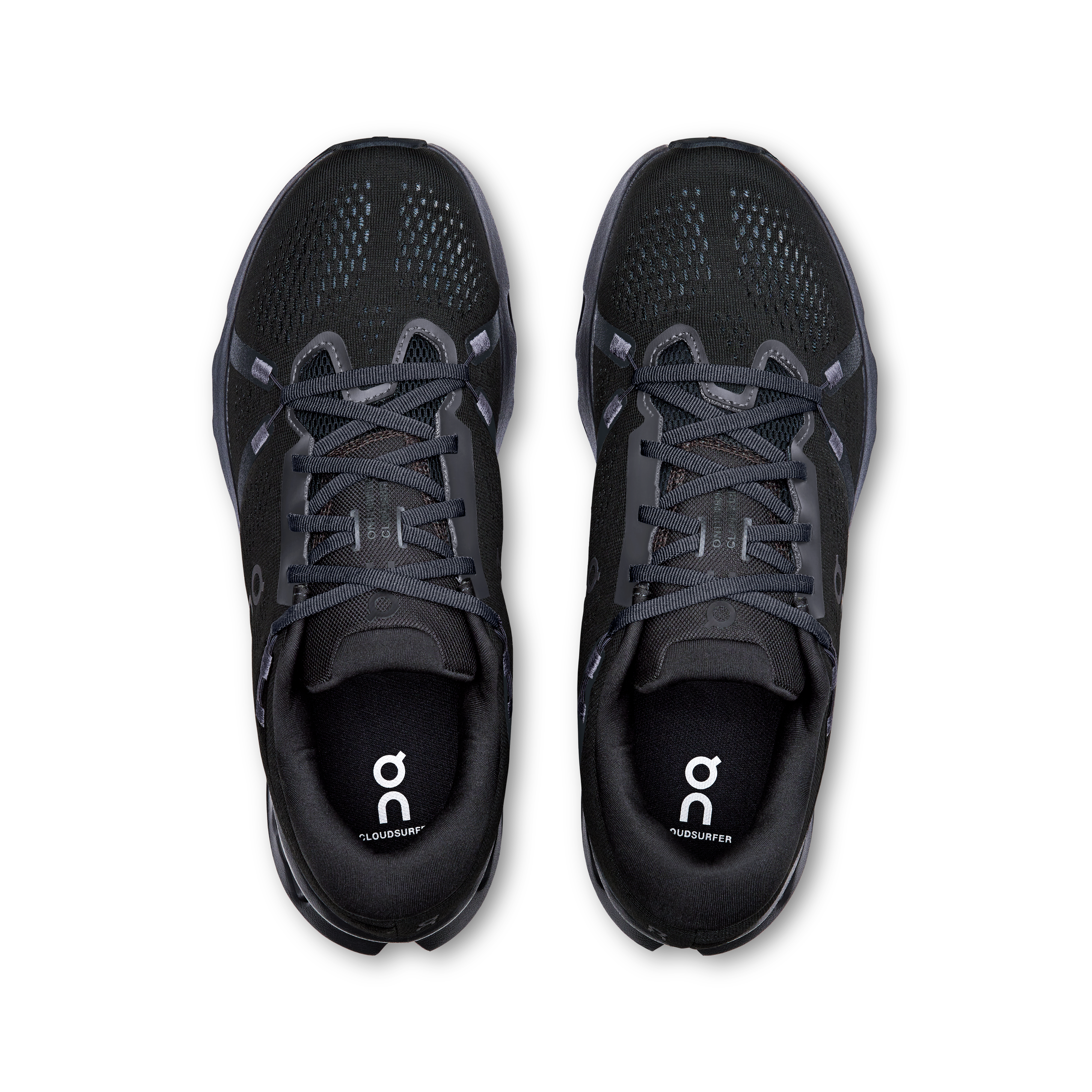 Women's Cloudsurfer 2 (Black/Black)
