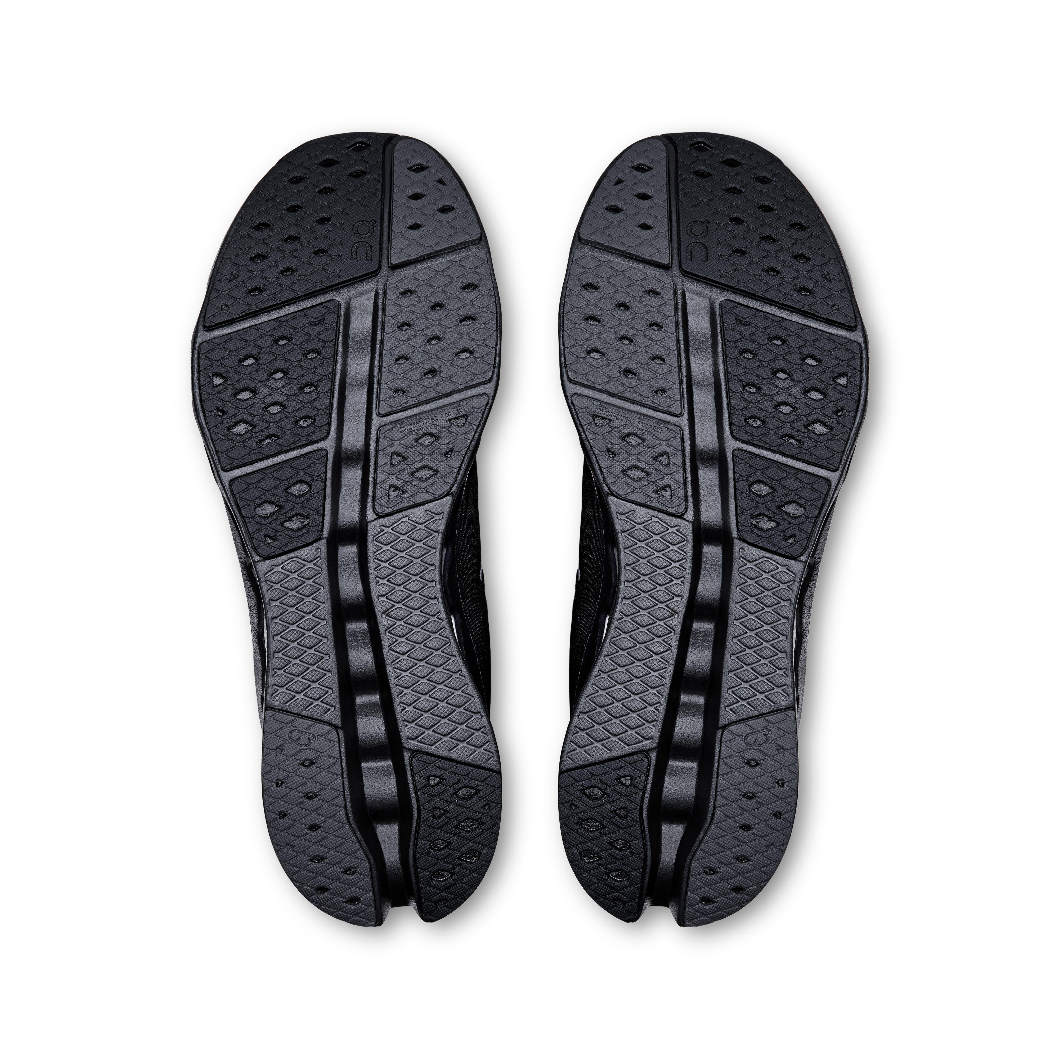 Women's Cloudsurfer 2 (Black/Black)