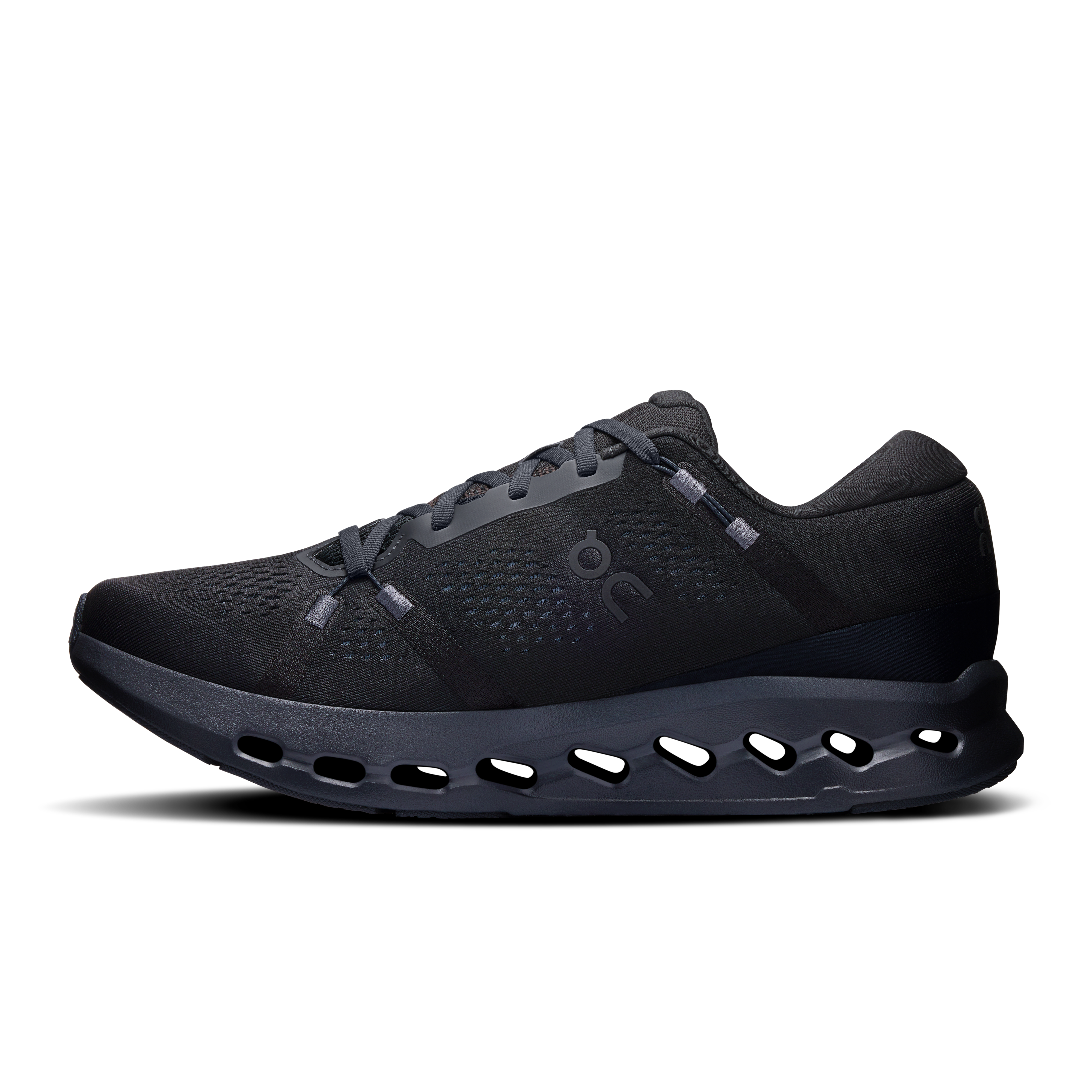 Men's Cloudsurfer 2 (Black/Black)