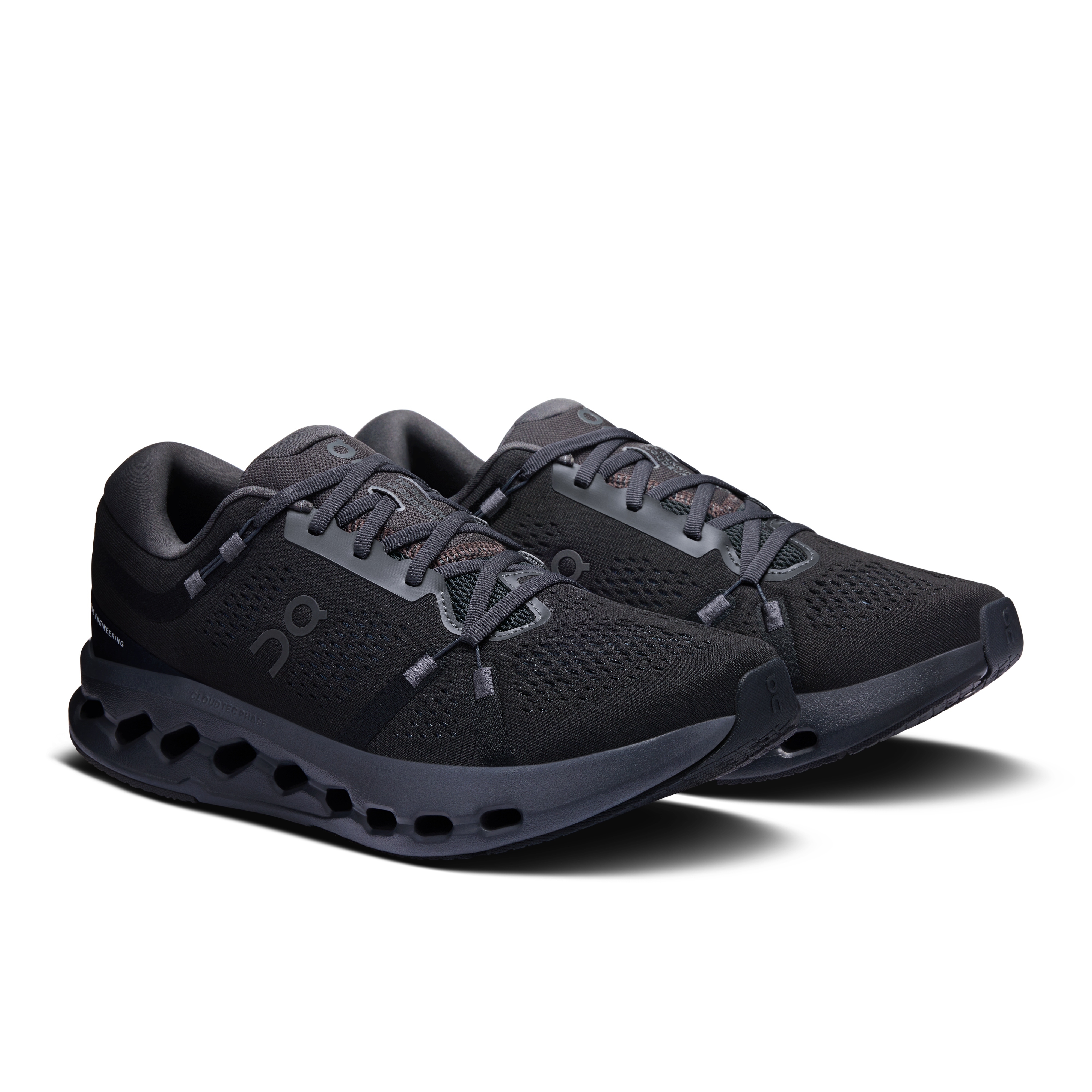Men's Cloudsurfer 2 (Black/Black)
