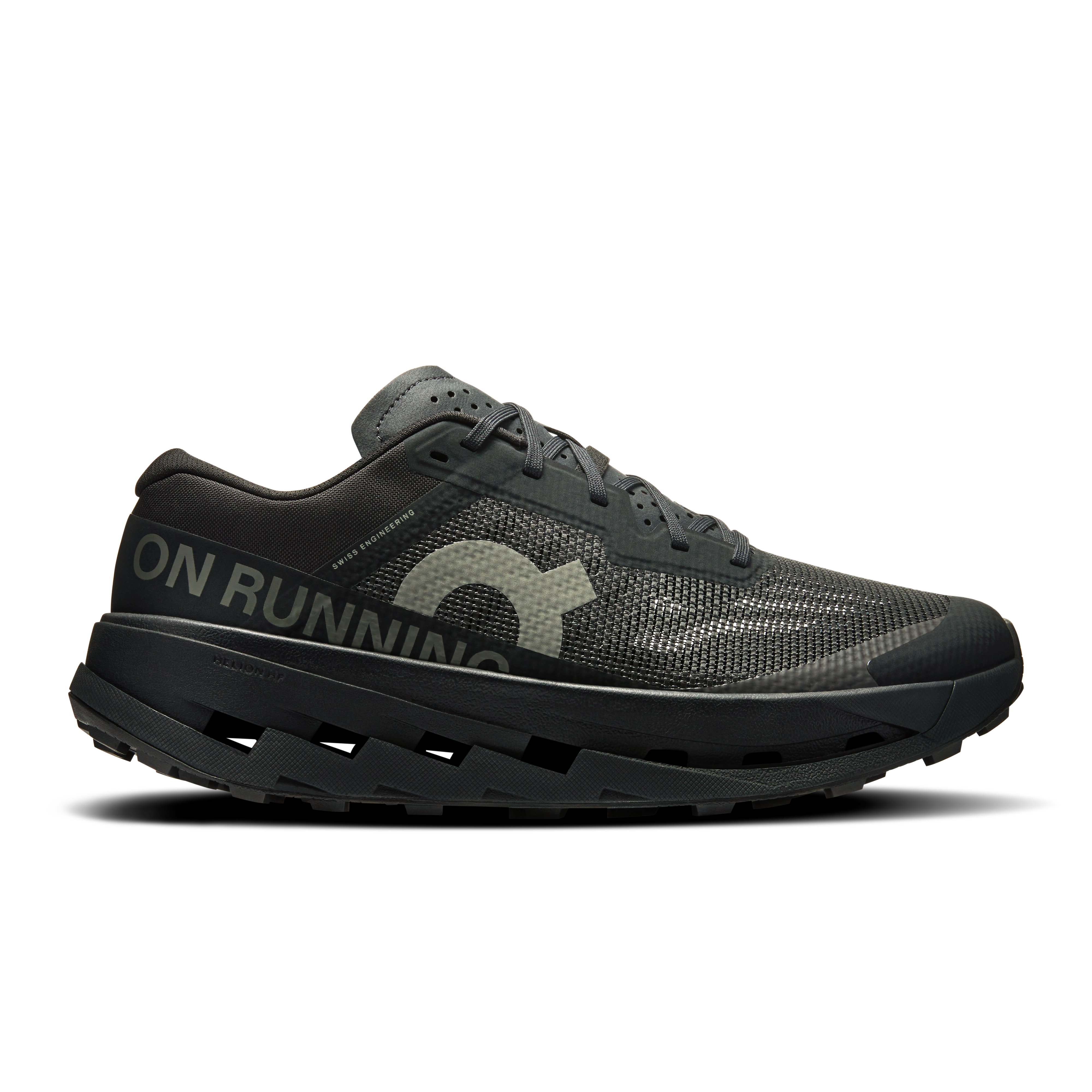 Men's Cloudultra 3 (Black/Black)