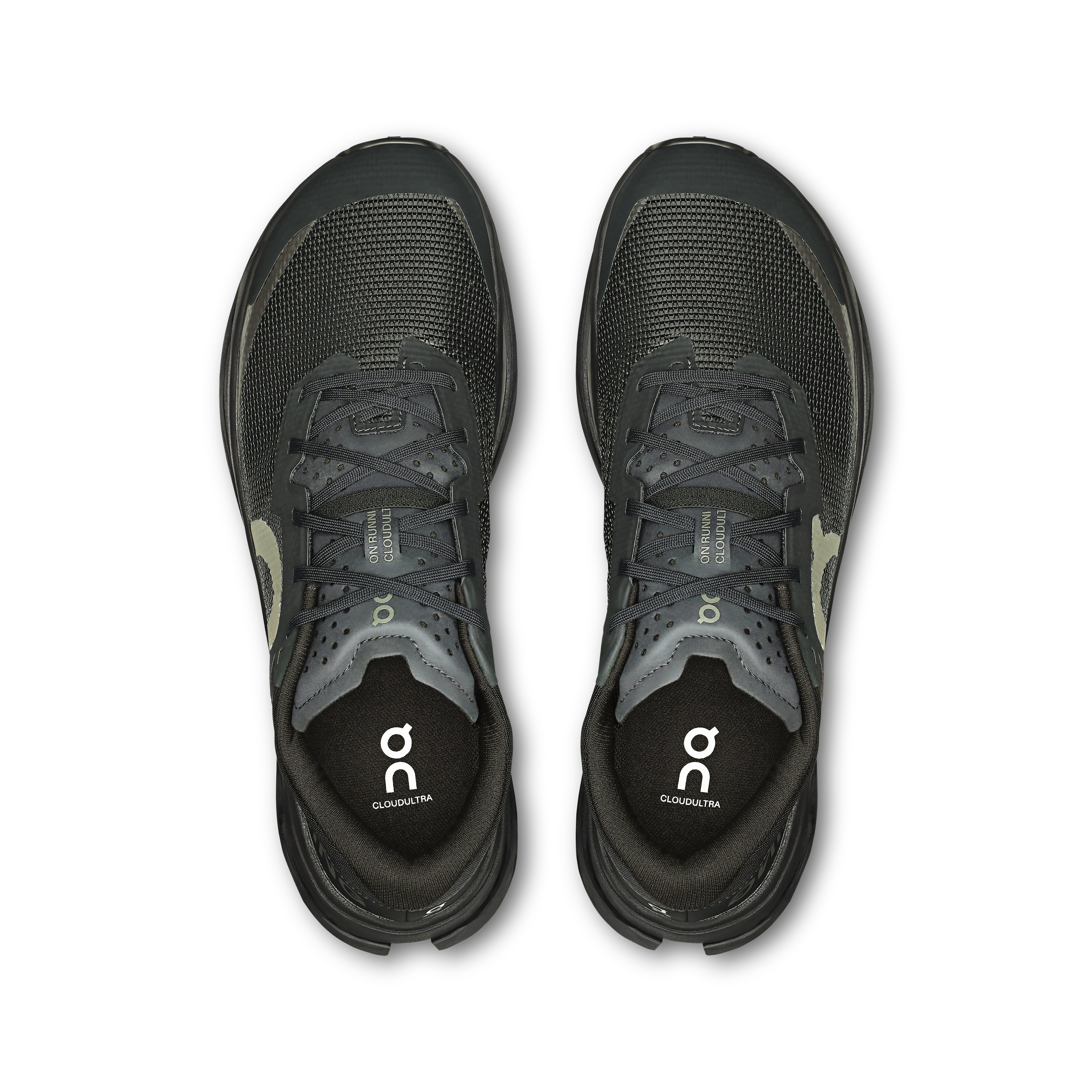 Men's Cloudultra 3 (Black/Black)