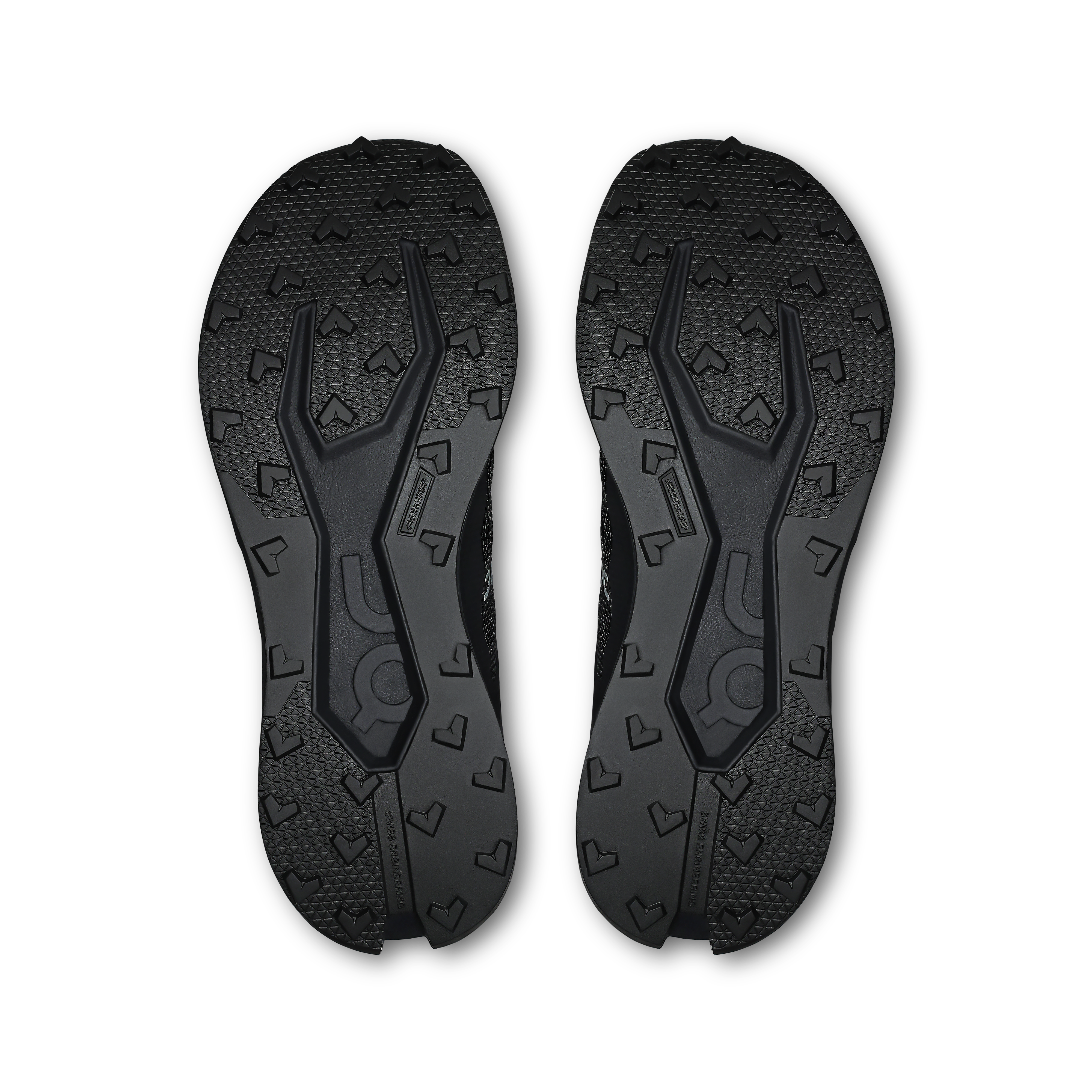 Men's Cloudultra 3 (Black/Black)