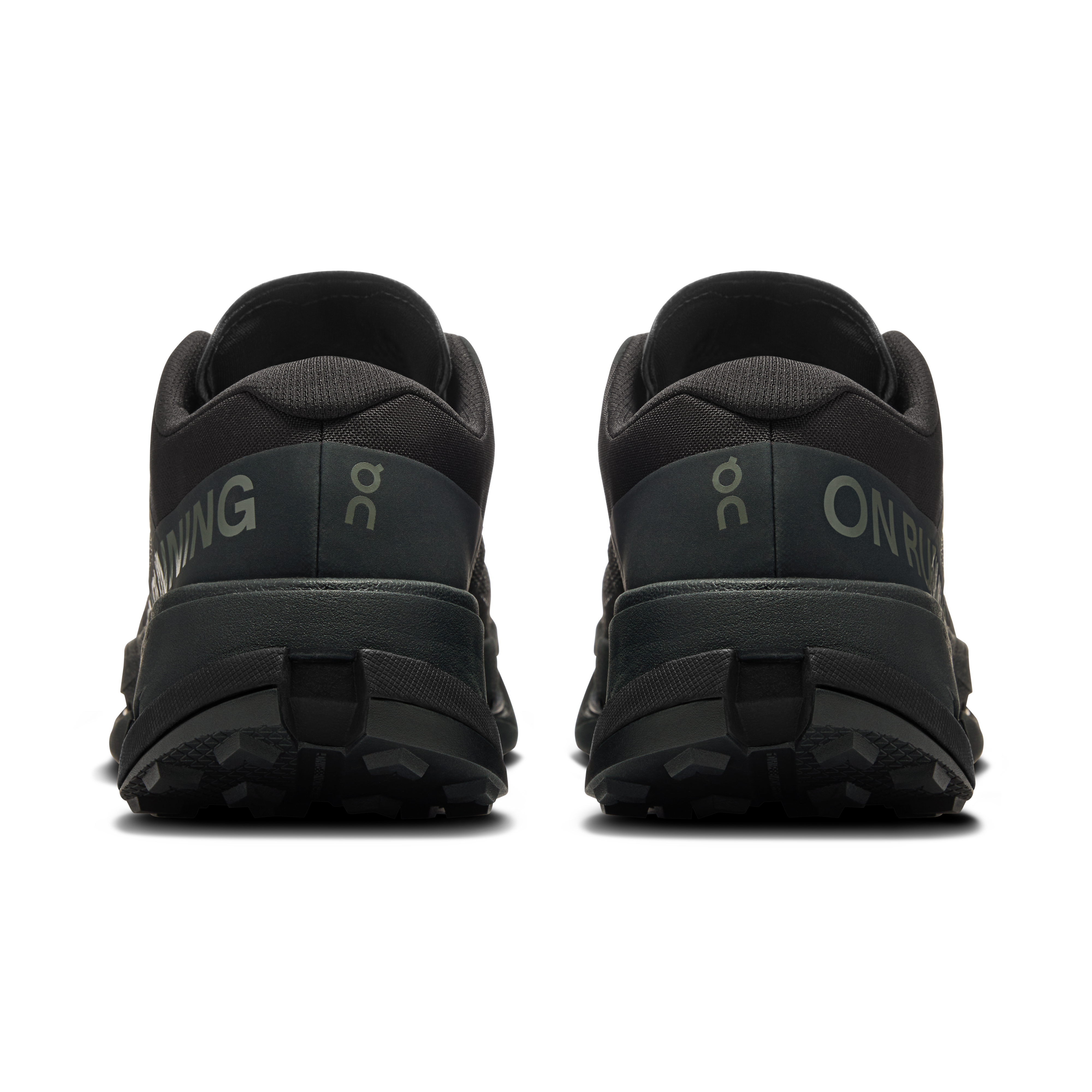 Men's Cloudultra 3 (Black/Black)