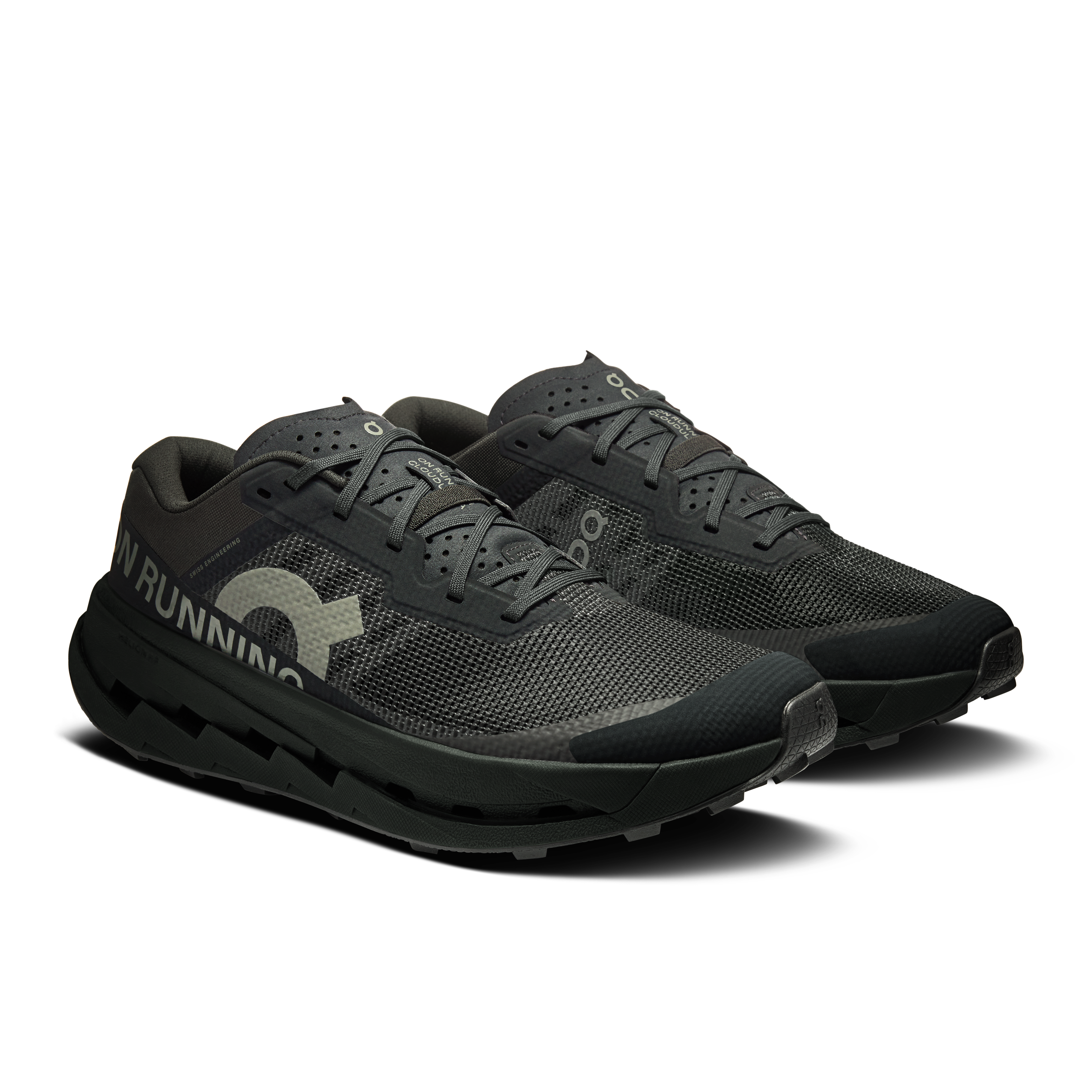Men's Cloudultra 3 (Black/Black)