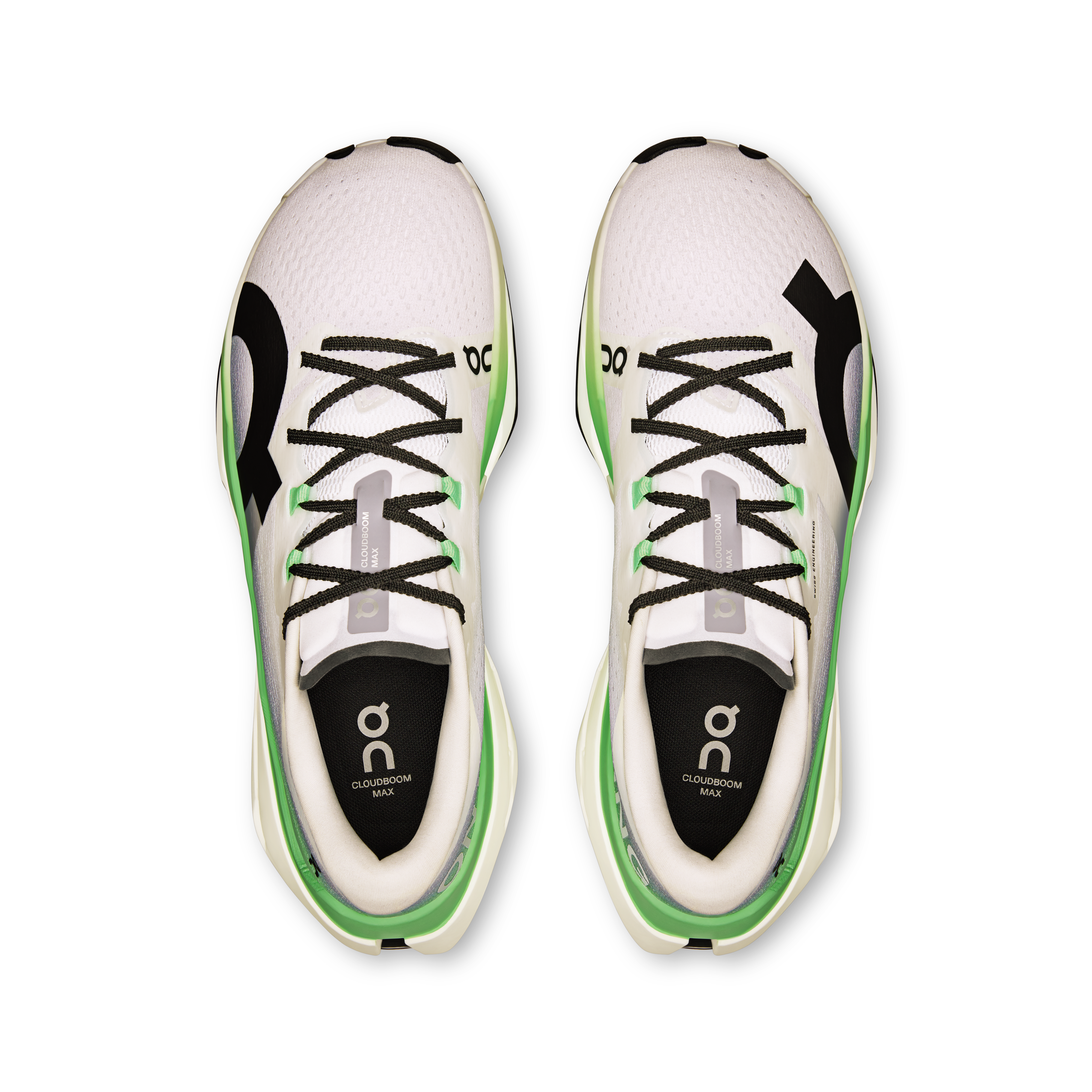 Men's Cloudboom Max (Honeydew/Lilac)