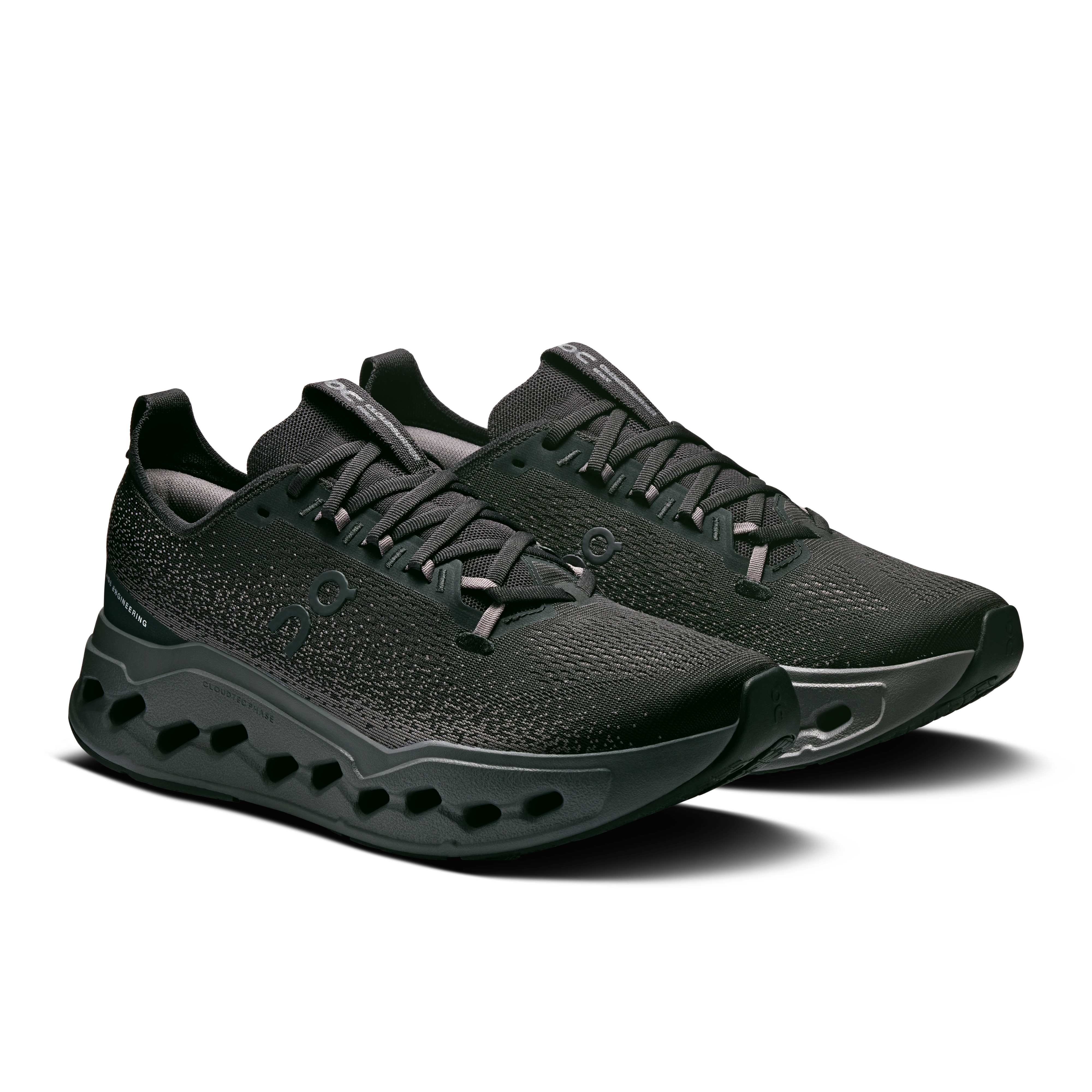 Men's Cloudsurfer Max (Black/Eclipse)