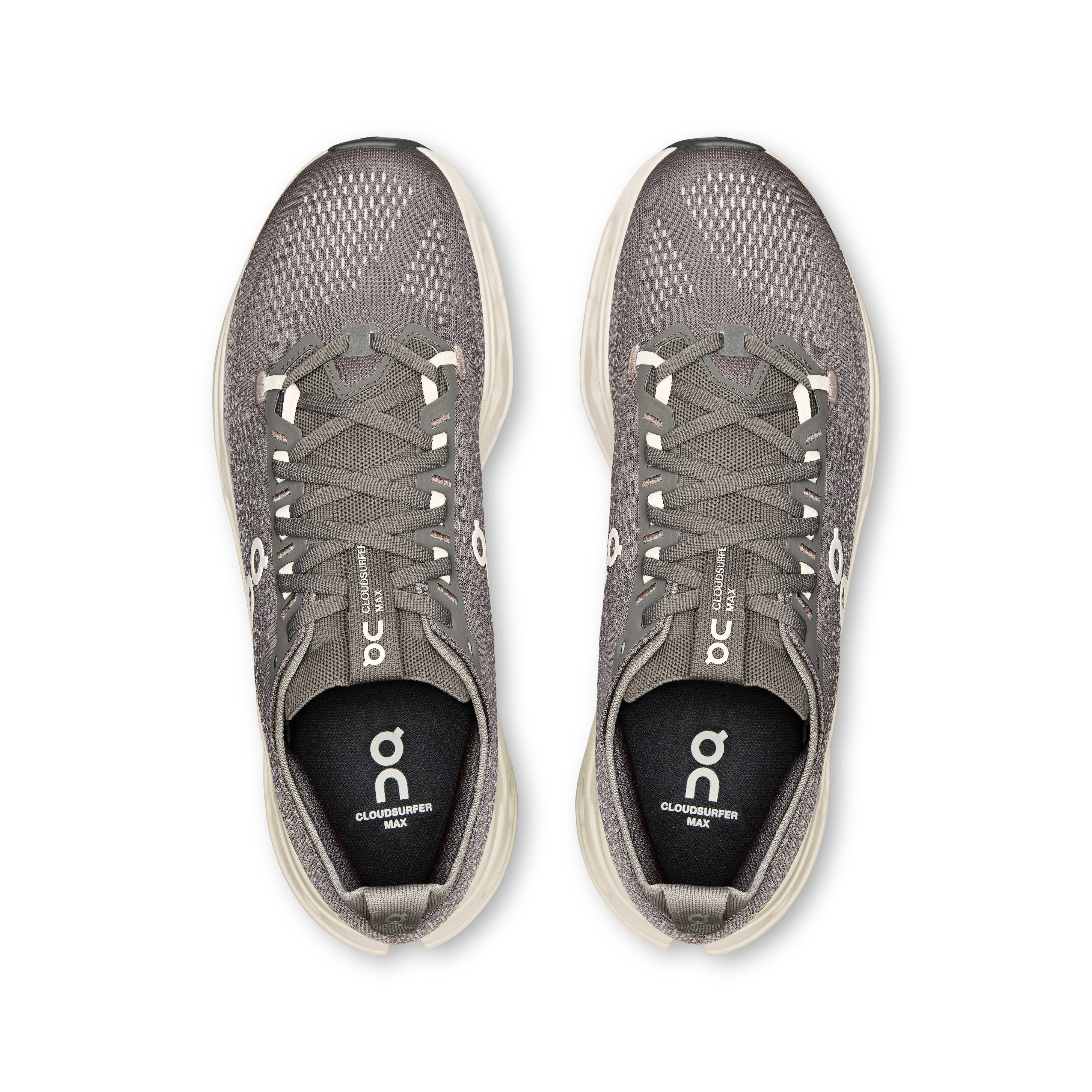 Men's Cloudsurfer Max (Asphalt/Ice)
