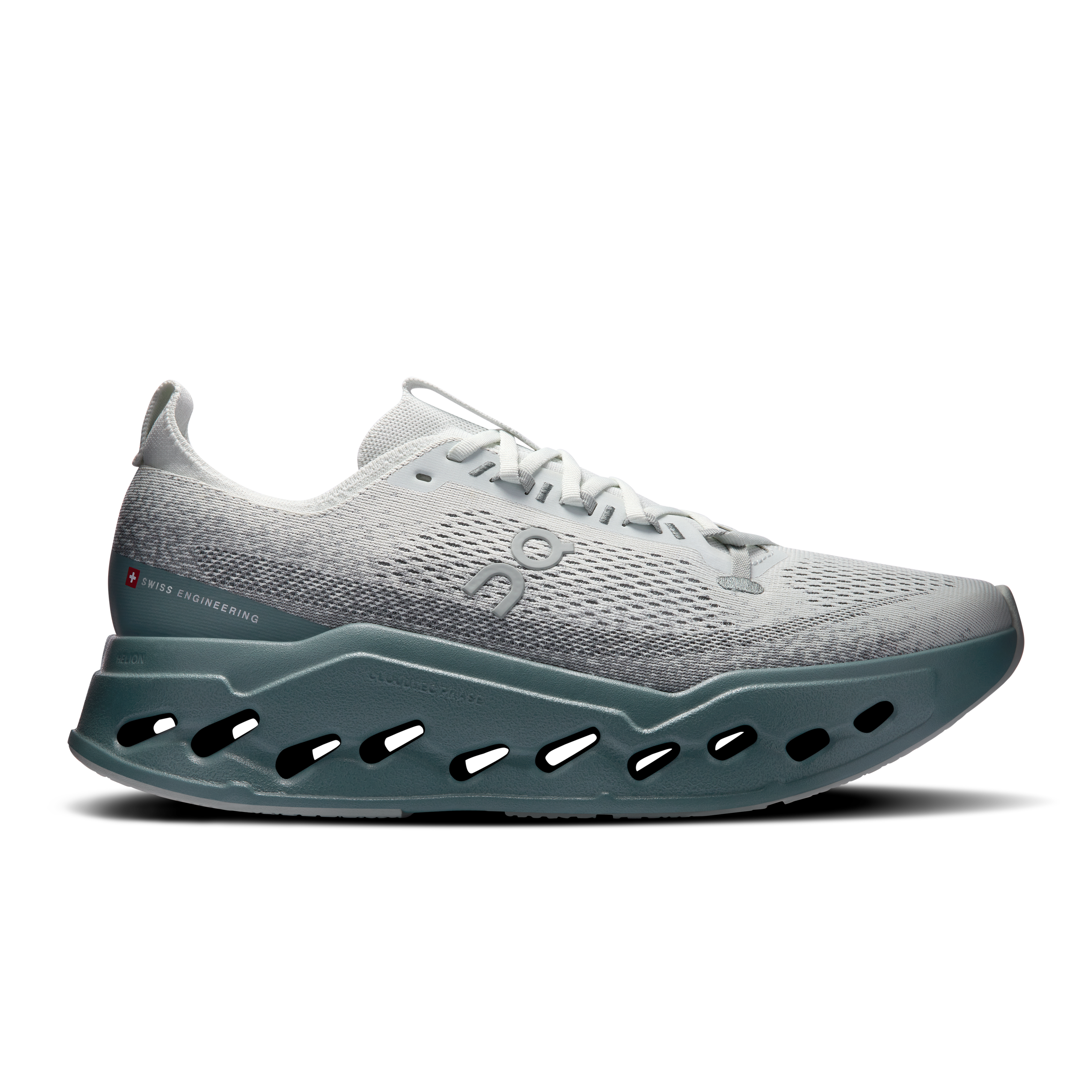 Men's Cloudsurfer Max (Iceberg/Olive)