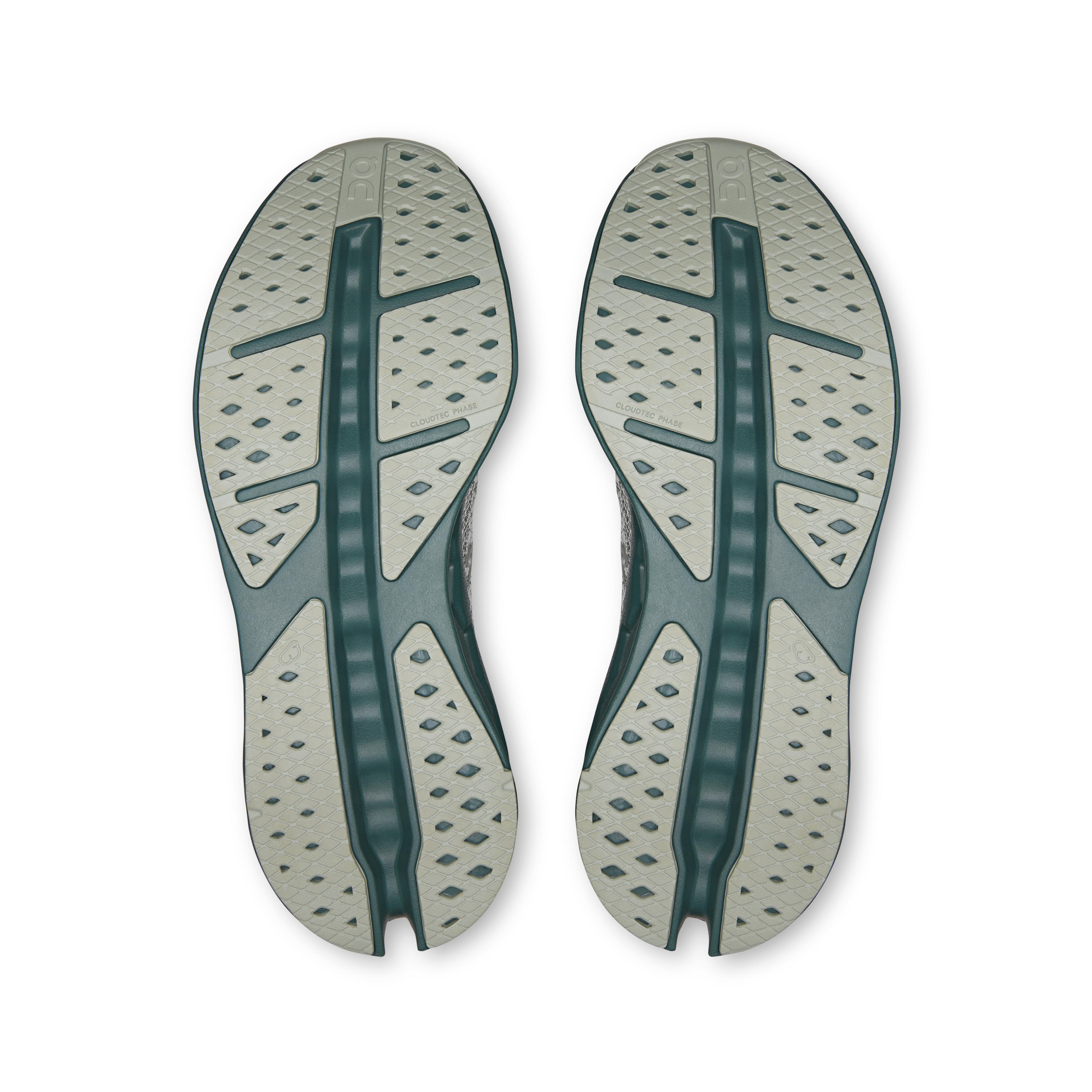 Men's Cloudsurfer Max (Iceberg/Olive)
