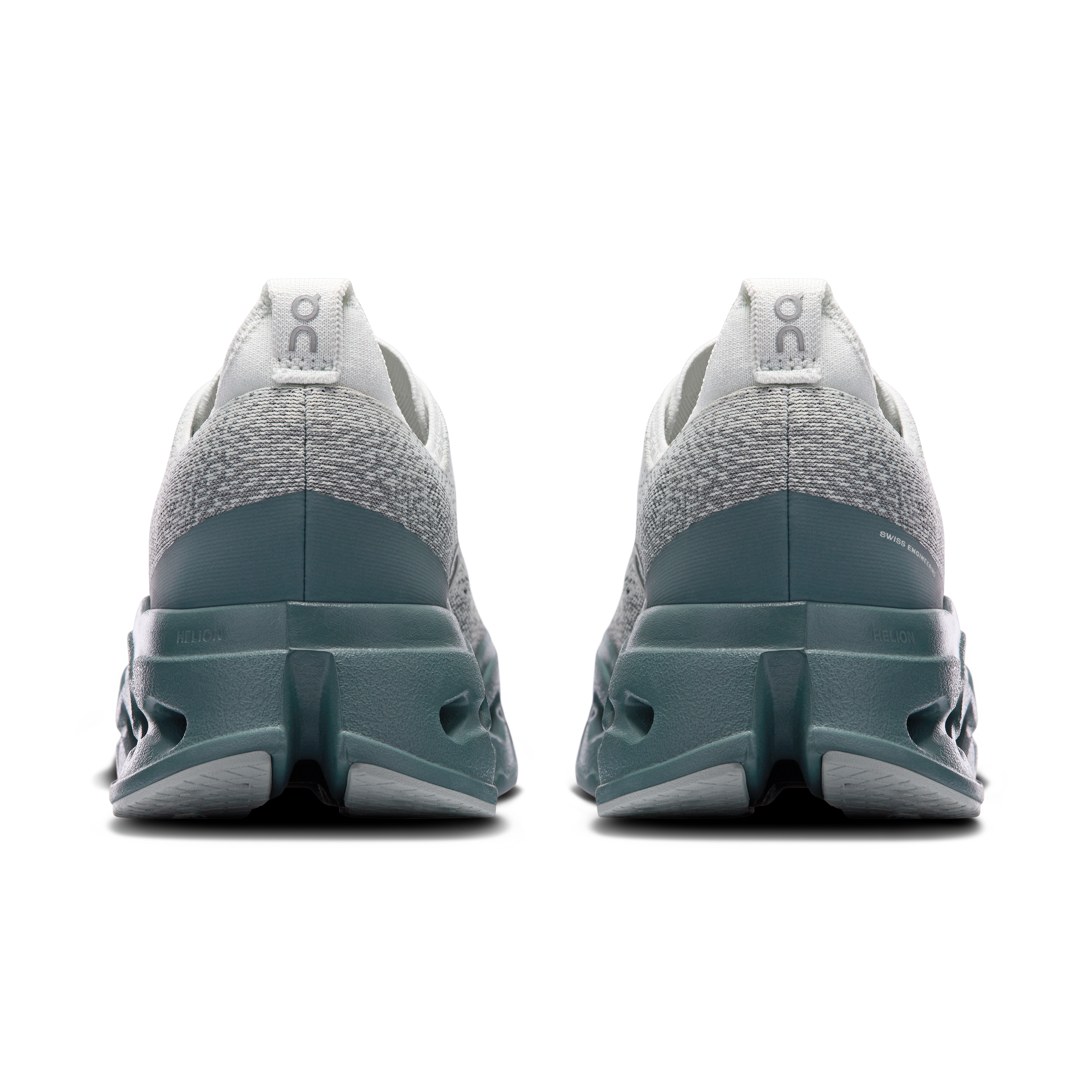 Men's Cloudsurfer Max (Iceberg/Olive)